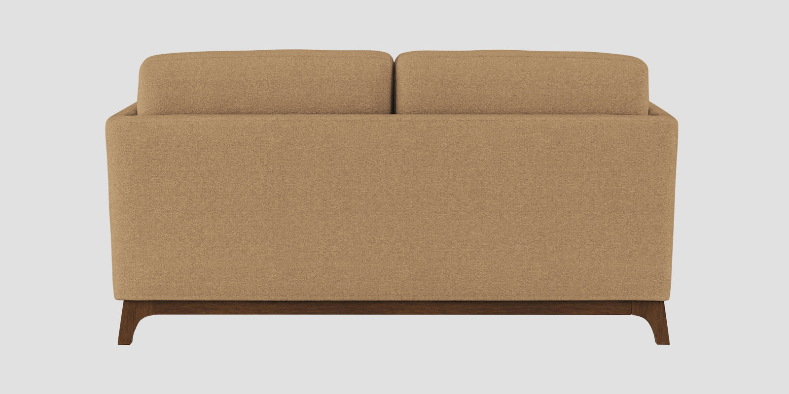 Candy Fabric 2 Seater Sofa In Copper Brown Colour