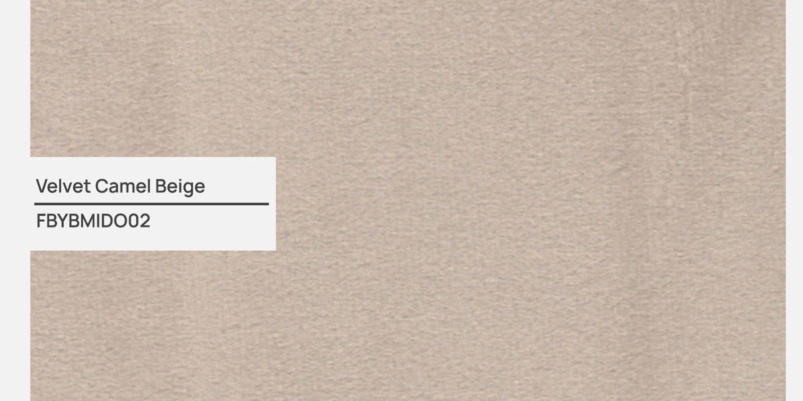 Jasper Velvet LHS Sectional Sofa (3+Lounger) In Camel Beige Colour - Febonic Living