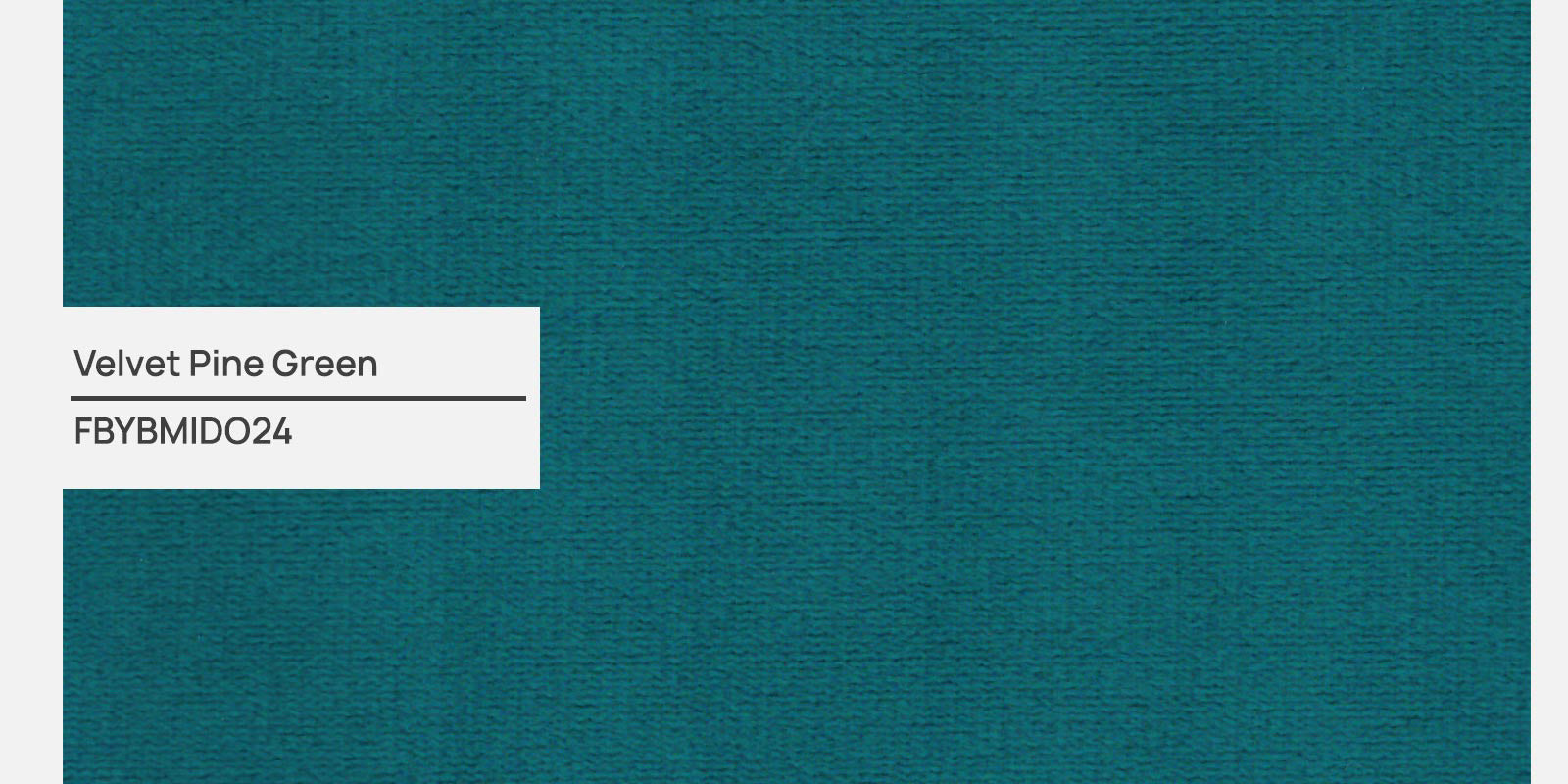 Miranda Velvet 3 Seater Sofa In Pine green Colour - Febonic Living