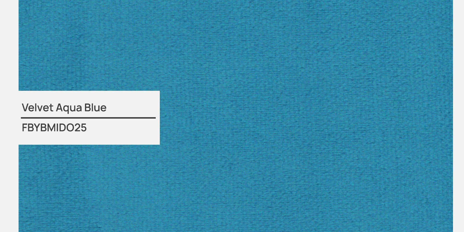 Jasper Velvet Rhs Sectional Sofa 3 Lounger In Aqua Blue Colour - Febonic Living