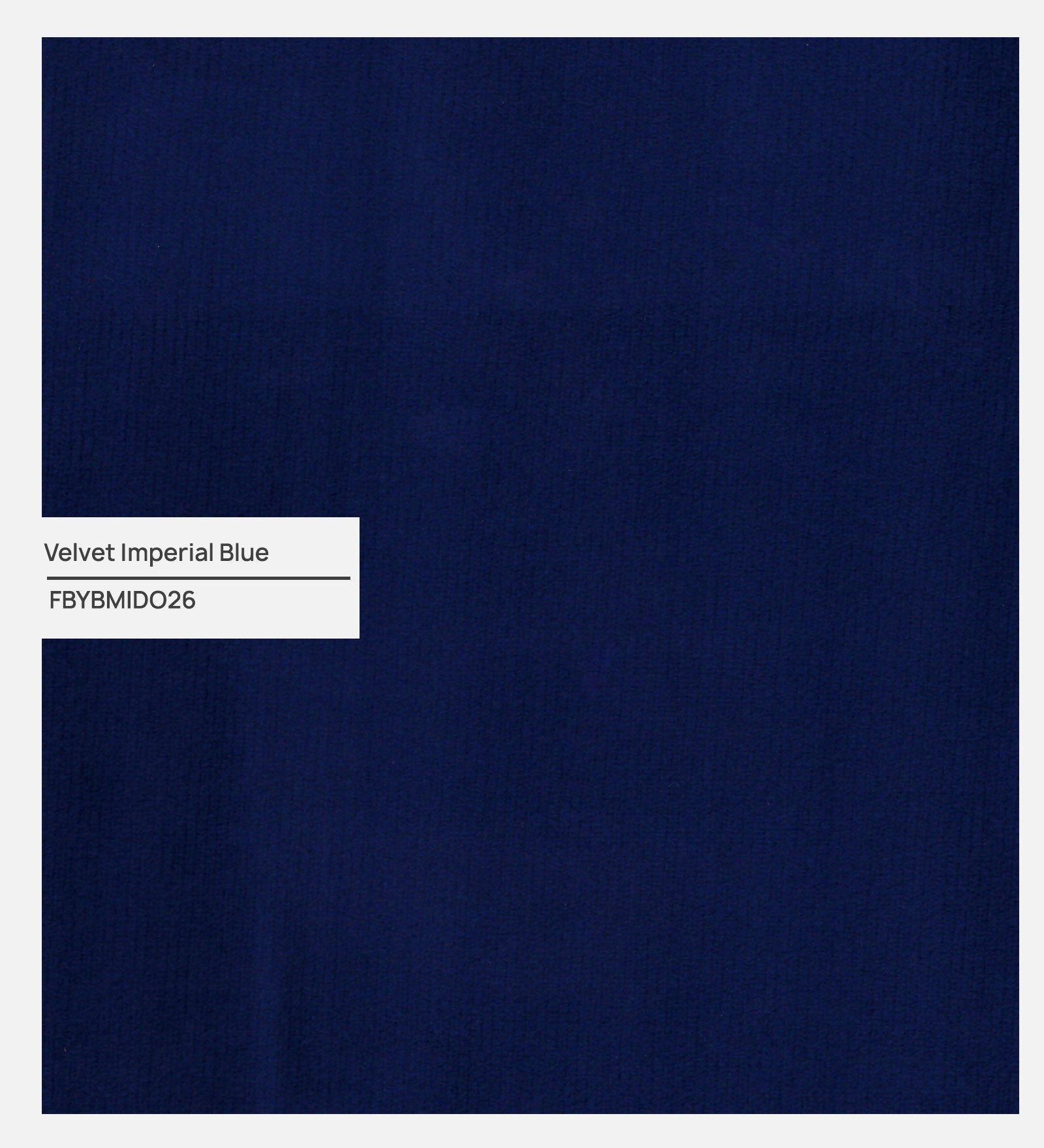 Mandy Fabric 1 Seater Manual Recliner In Royal Blue Colour - Febonic Living