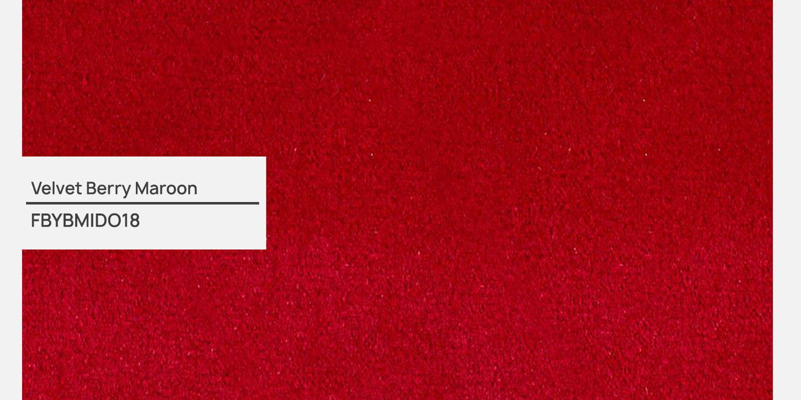 Vegas Velvet RHS Sectional Sofa (3+Lounger) In Berry Maroon Colour - Febonic Living