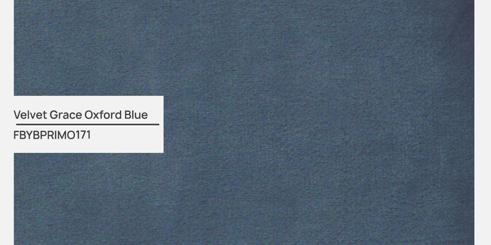 Jones Velvet LHS Sectional Sofa (3+Lounger) In Oxford Blue Colour - Febonic Living