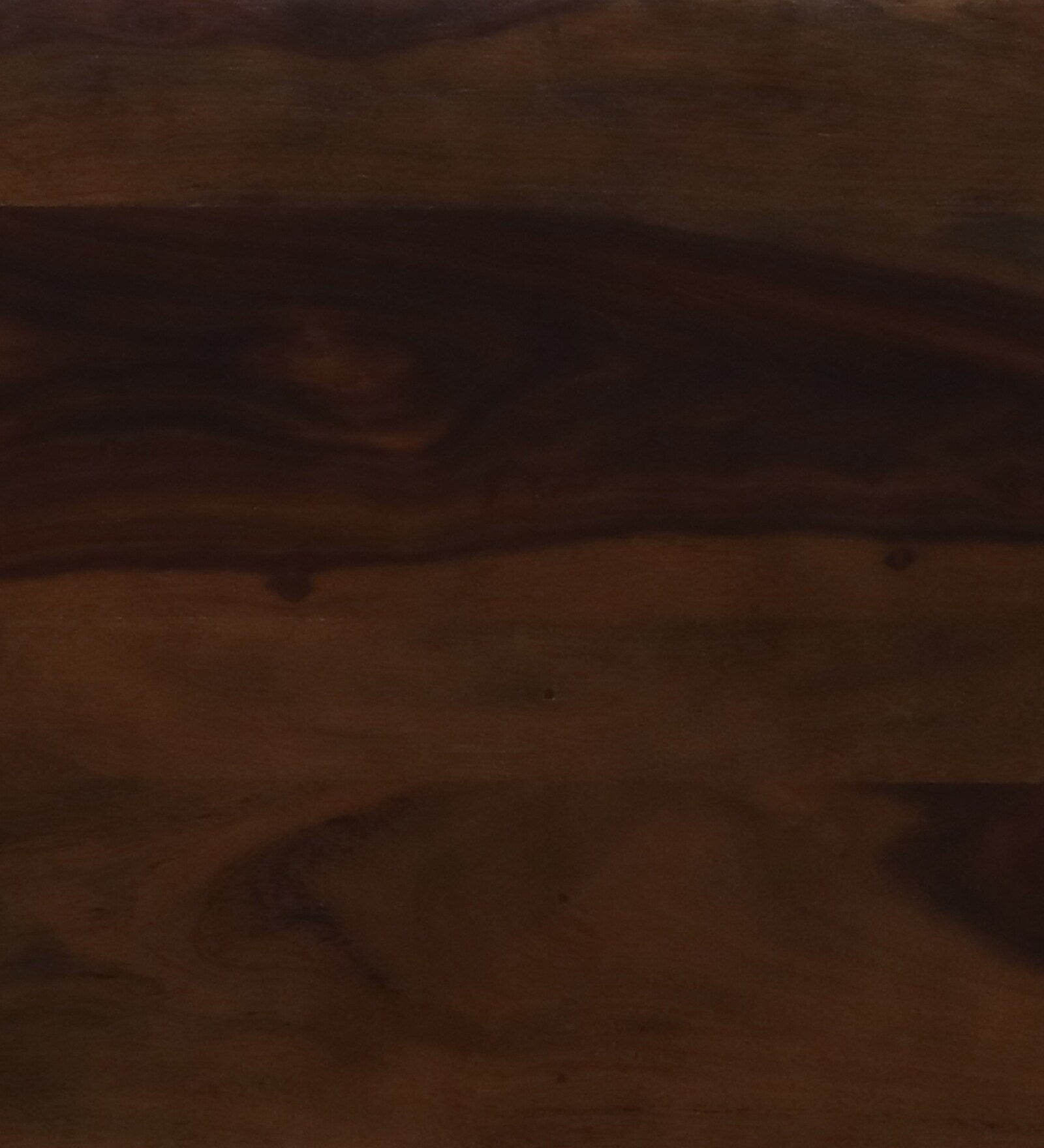Milini Sheesham Wood TV Console In Provincial Teak Finish For TV's Up To 70 In - Febonic Living