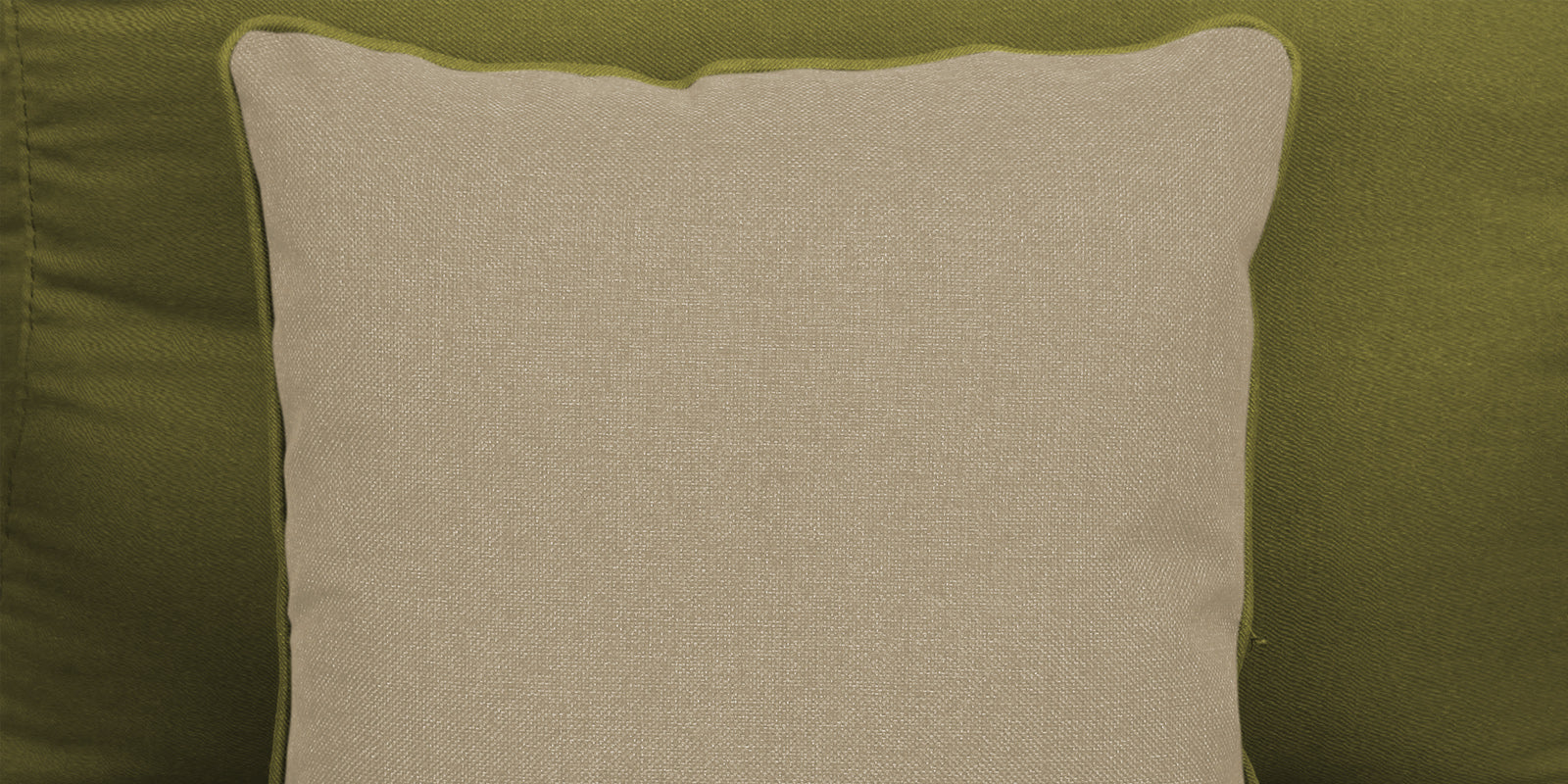 Fuju Fabric 2 Seater Sofa in Crypto Kelly Green Colour - Febonic Living
