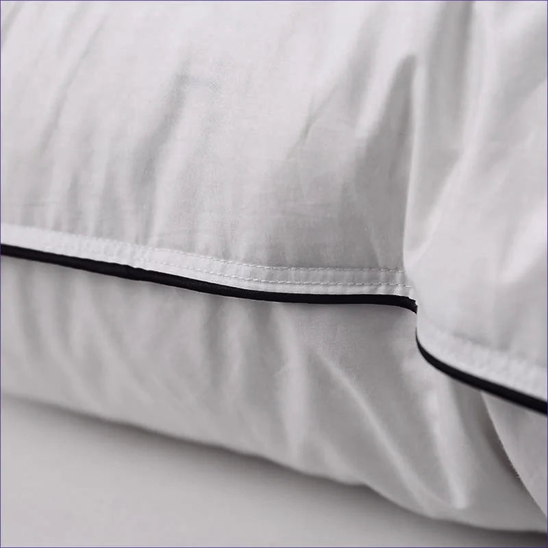 Rishi Shredded (20x36) Memory Foam Pillows (Pack of 2) - Febonic Living