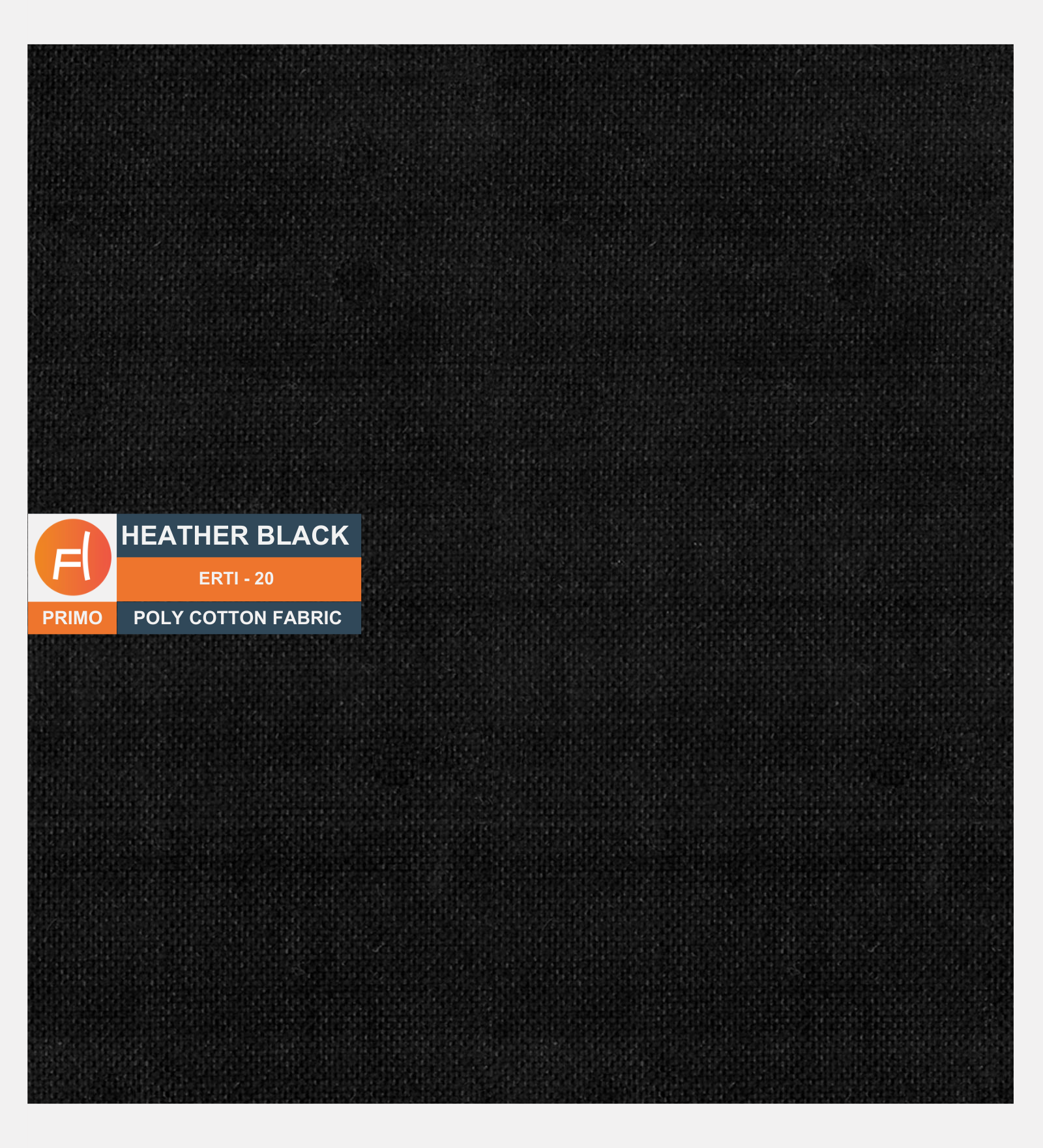 Adley Fabric 1 Seater Manual Recliner In Heather Black Colour - Febonic Living