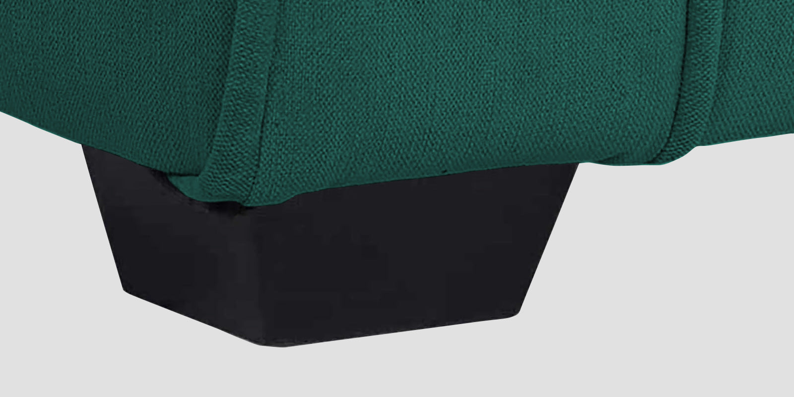 Hugo Fabric 2 Seater Sofa in Crypto Sage Green Colour - Febonic Living