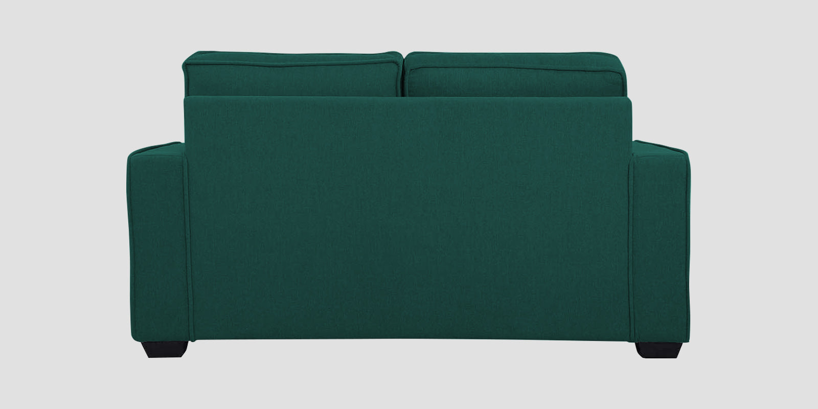 Hugo Fabric 2 Seater Sofa in Crypto Sage Green Colour - Febonic Living