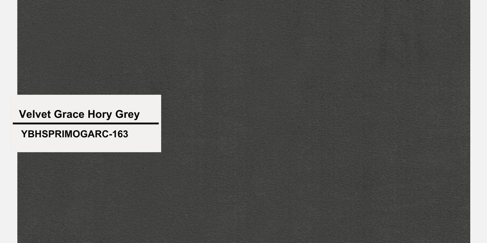 Haru Fabric RHS Sectional Sofa (3+Lounger) In Hory Grey Colour - Febonic Living