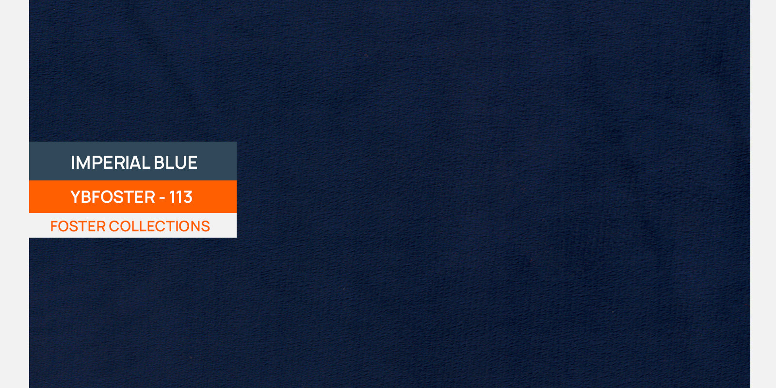 Corby Velvet LHS 6 Seater Convertible Sofa Cum Bed In Imperial Blue Colour - Febonic Living