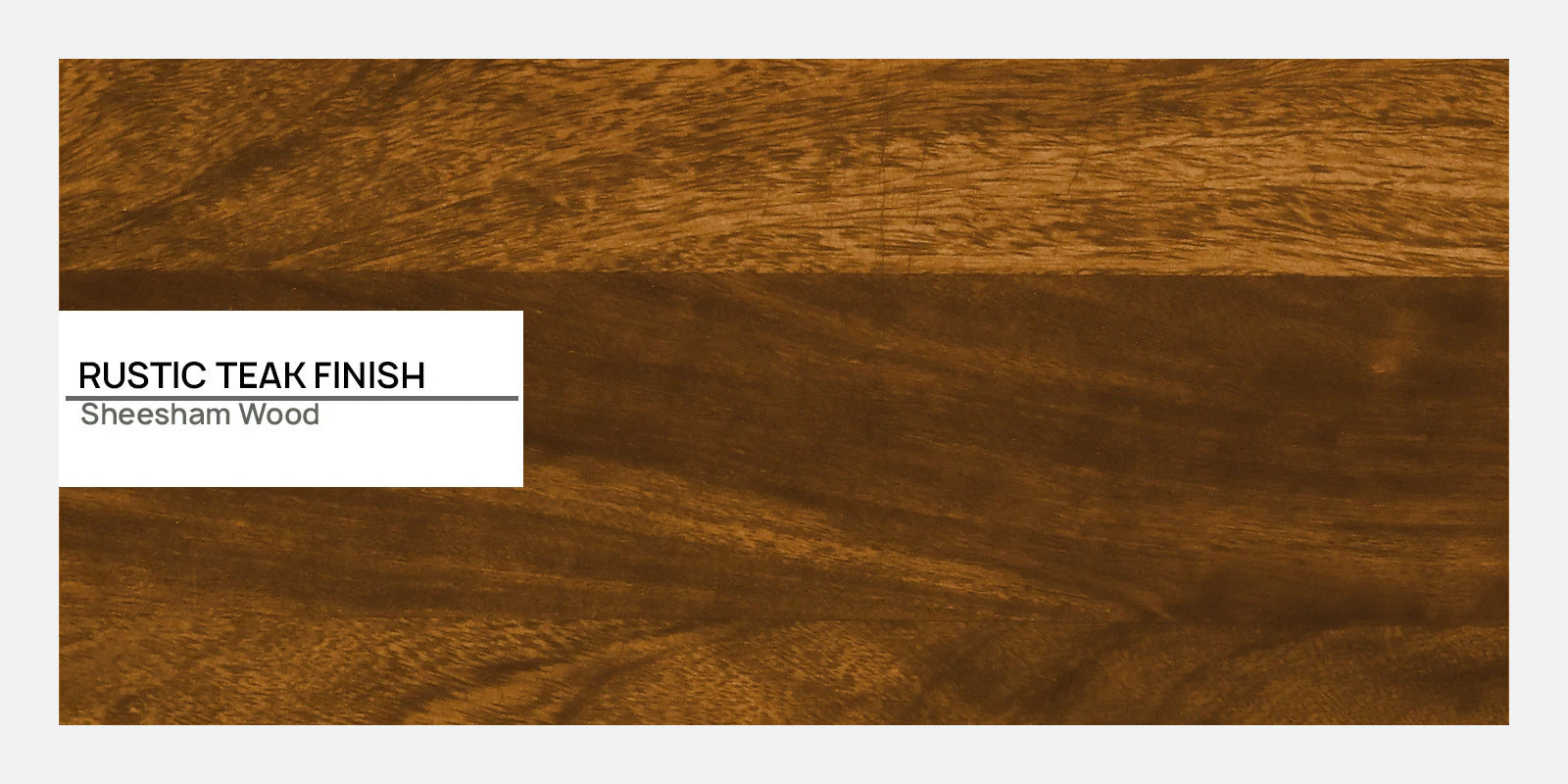 Imani Sheesham Wood Pull Out 3 Seater Sofa Cum Bed In Rustic Teak Finish with Storage - Febonic Living