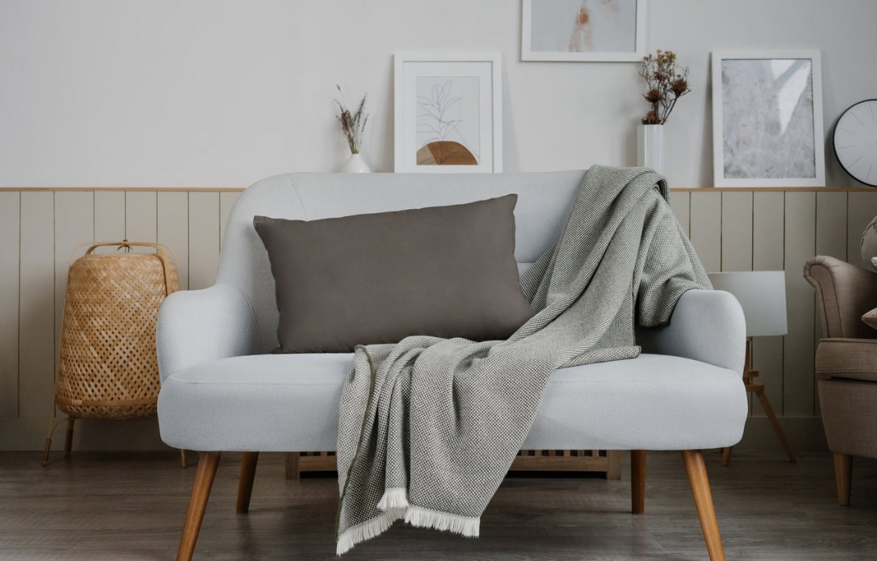 Artificial Leather Swatch Peca Brown 140 Code - Febonic Living