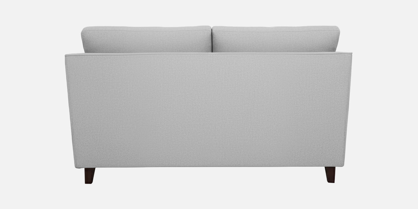 Miranda Fabric 2 Seater Sofa In Lit Grey Colour