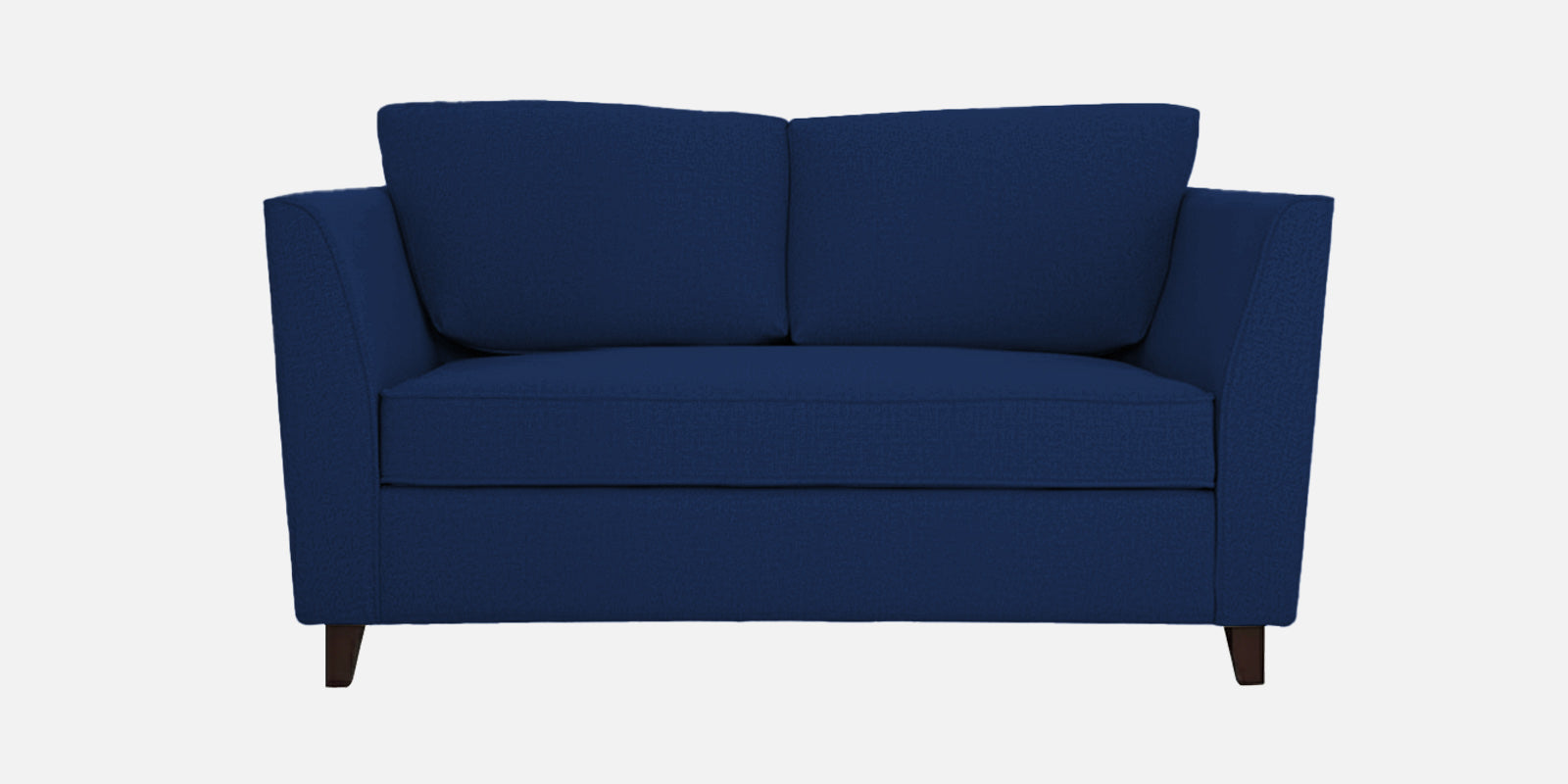 Miranda Fabric 2 Seater Sofa In Royal Blue Colour