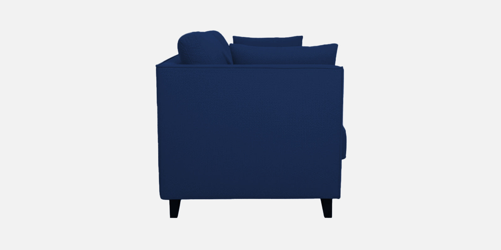 Miranda Fabric 2 Seater Sofa In Royal Blue Colour