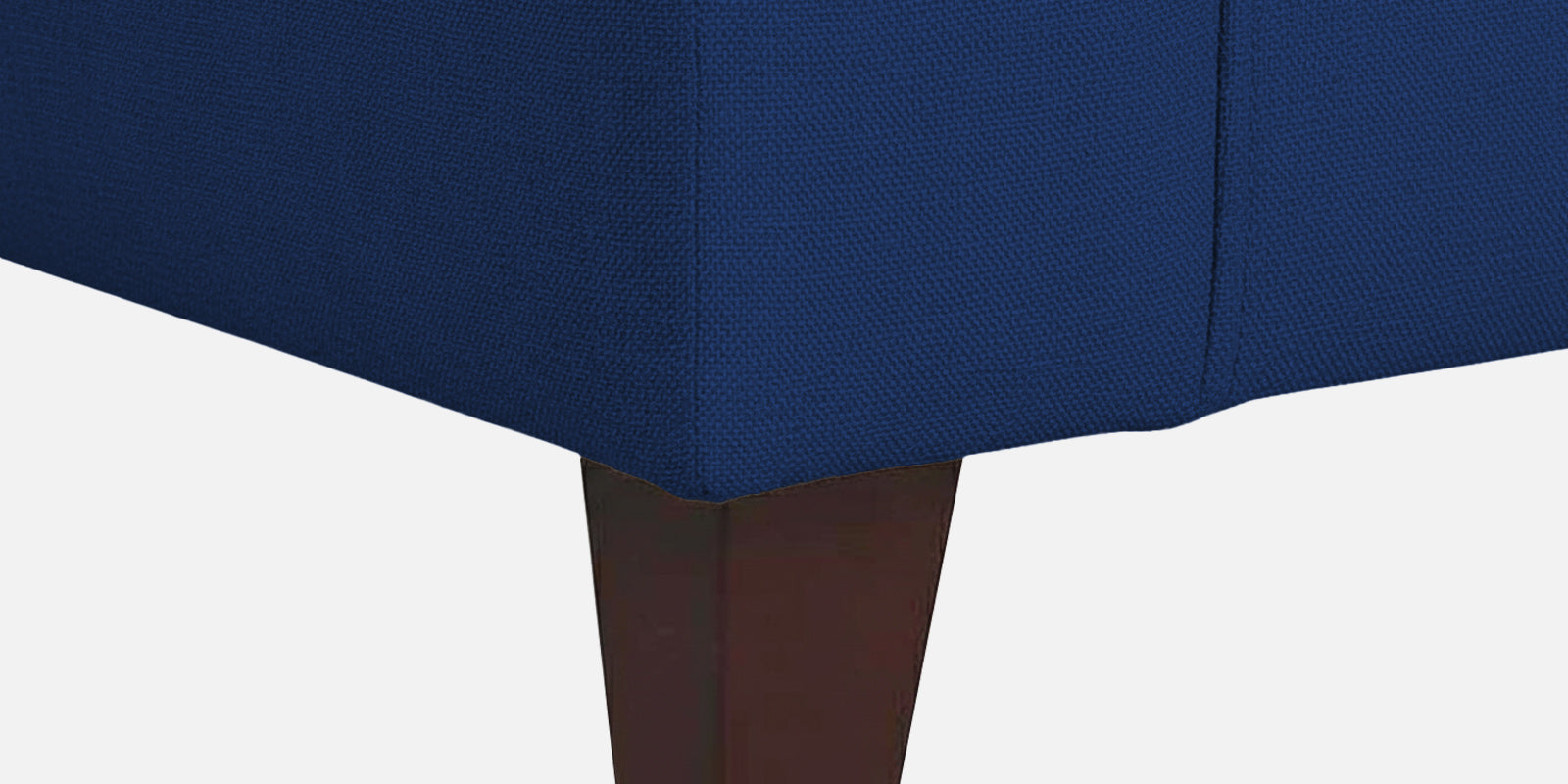 Miranda Fabric 2 Seater Sofa In Royal Blue Colour