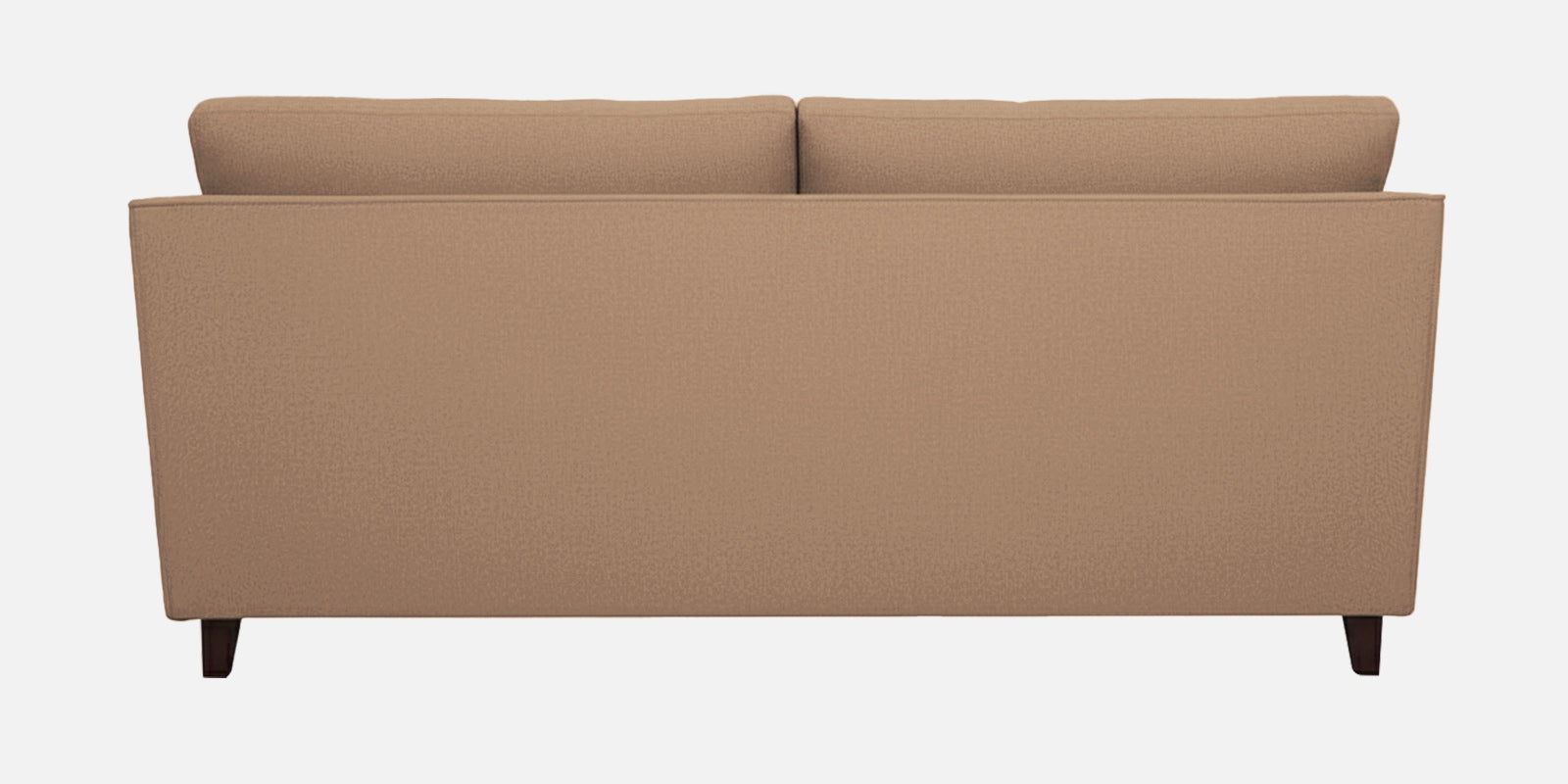 Miranda Fabric 3 Seater Sofa In Cosmic Beige Colour