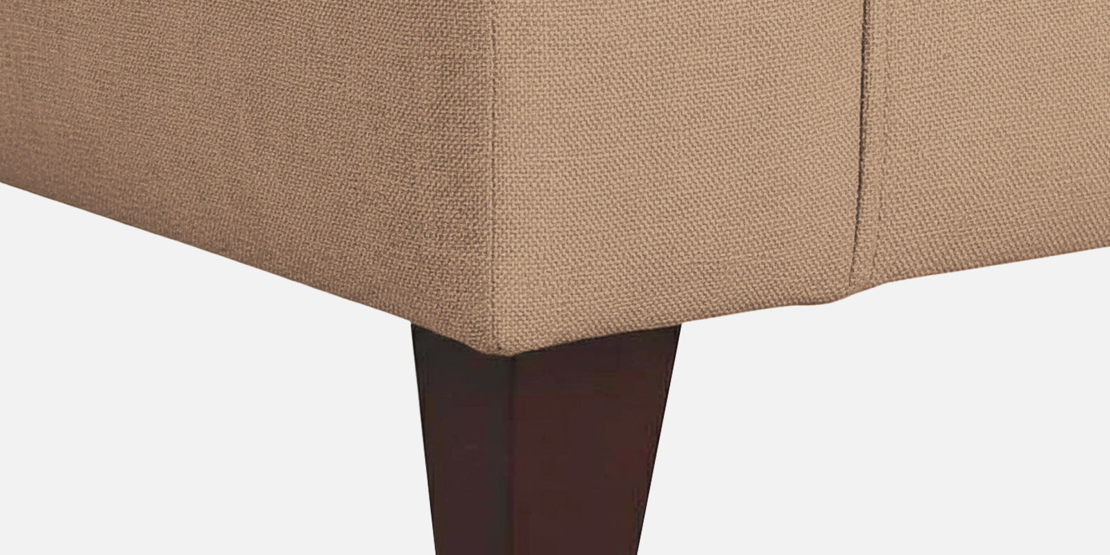 Miranda Fabric 3 Seater Sofa In Cosmic Beige Colour