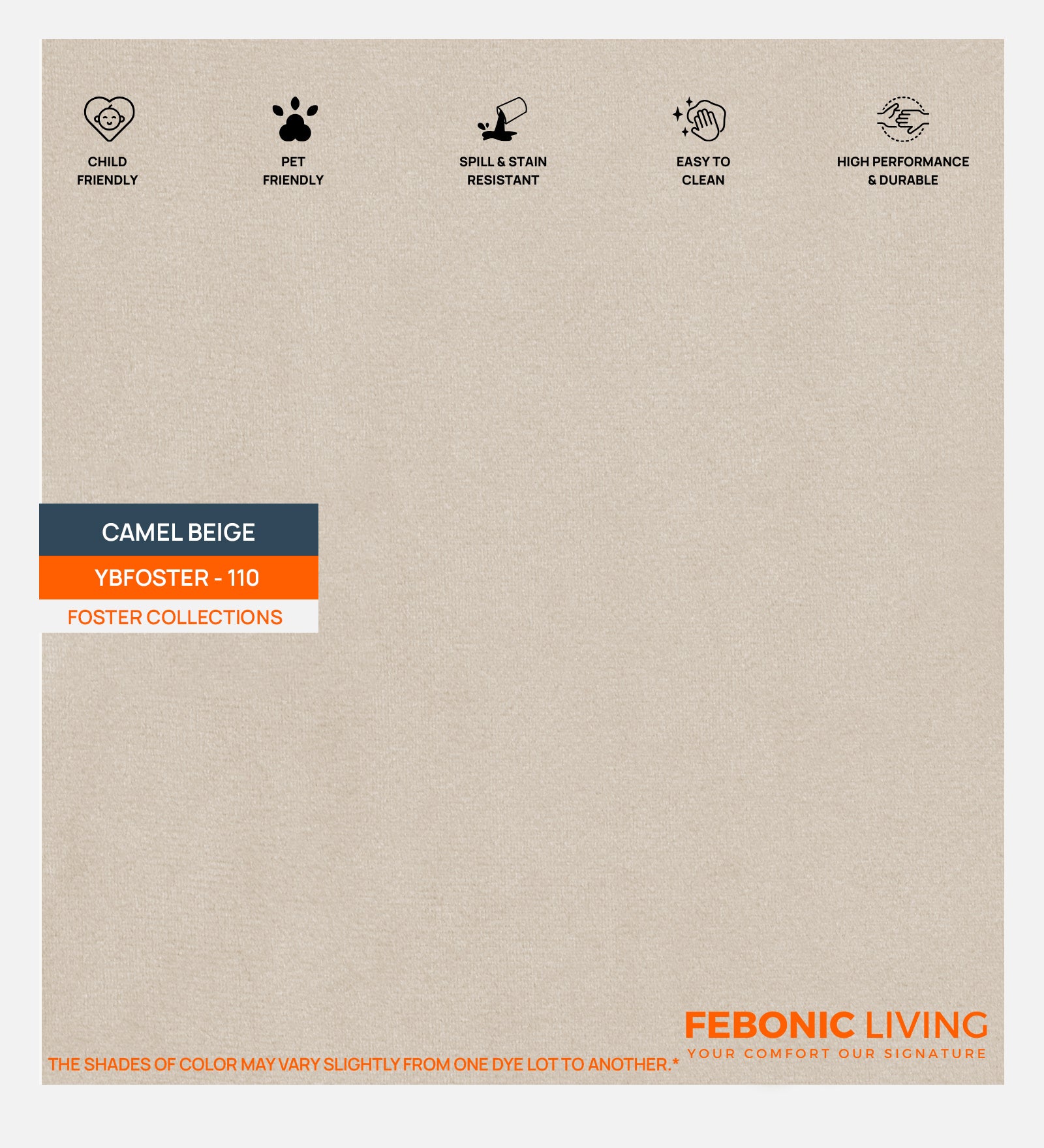 Miranda Velvet 1 Seater Sofa In Camel Beige Colour