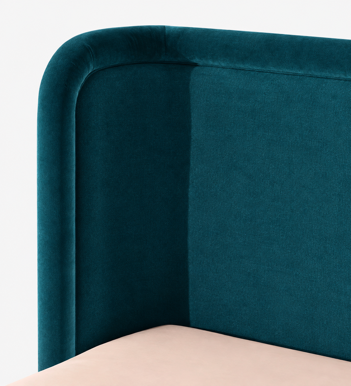 Nobella Opal Queen Size Bed - Arabian Green | Hydraulic Storage
