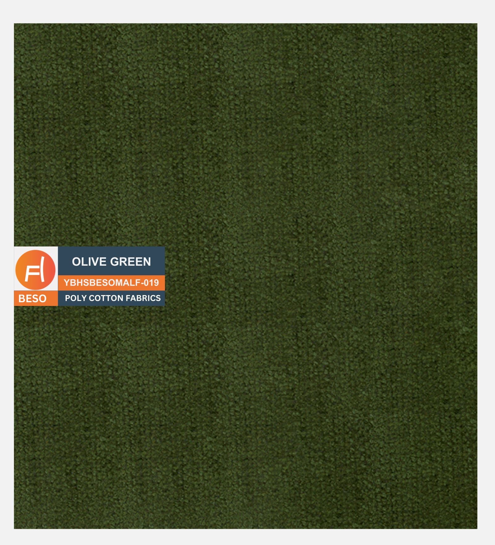 Abby Fabric 1 Seater Manual Recliner In Olive Green Colour - Febonic Living