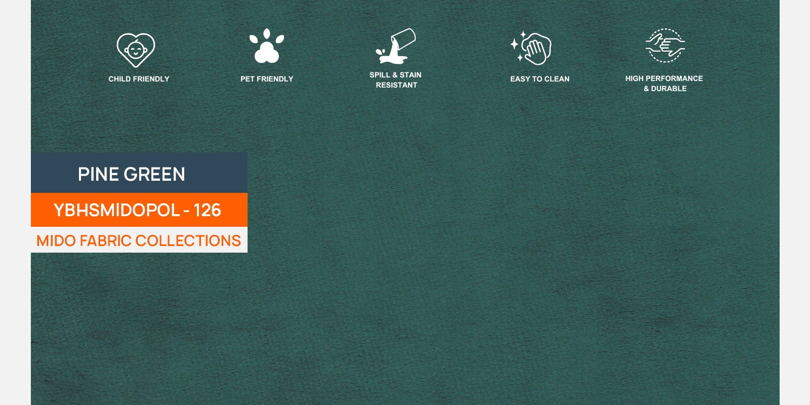 Wiki Velvet 2 Seater Sofa In Pine green Colour - Febonic Living