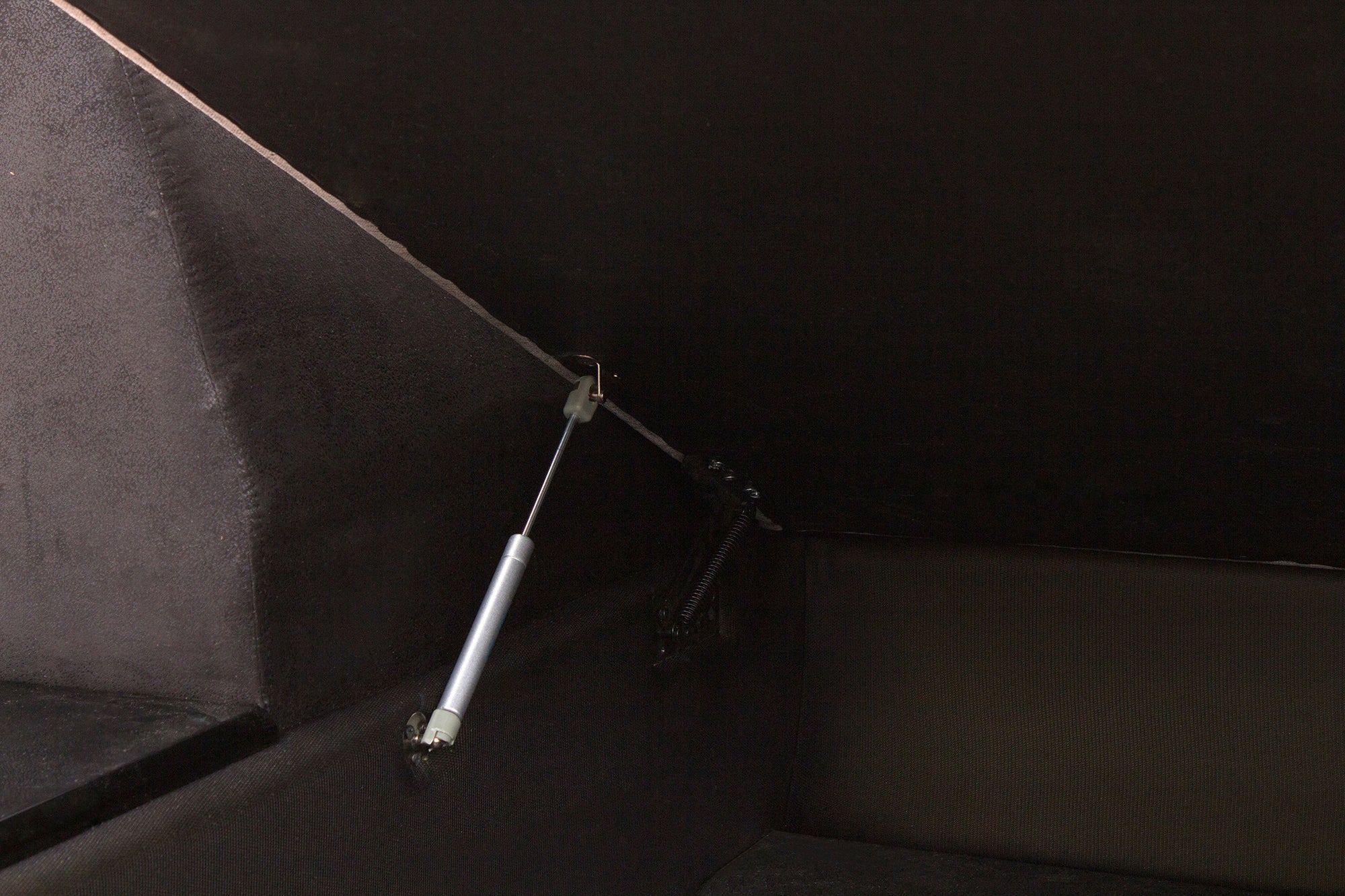 Mabel Fabric 8 Seater LHS Corner Sofa In Ivory Cream Colour - Febonic Living