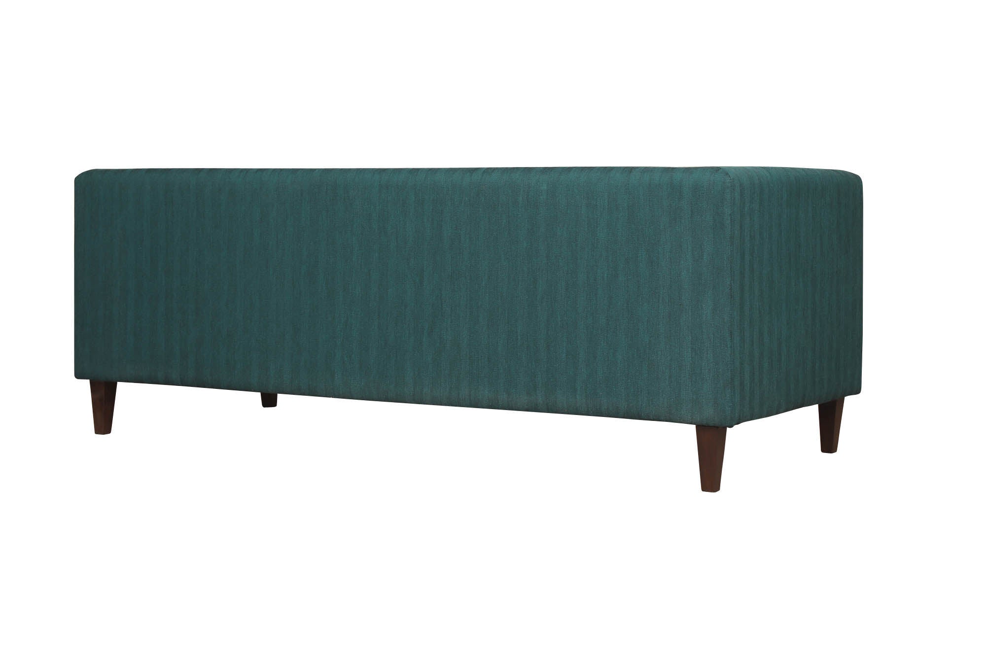 Mary Fabric 3 Seater Sofa in Cosmic Beige Colour - Febonic Living