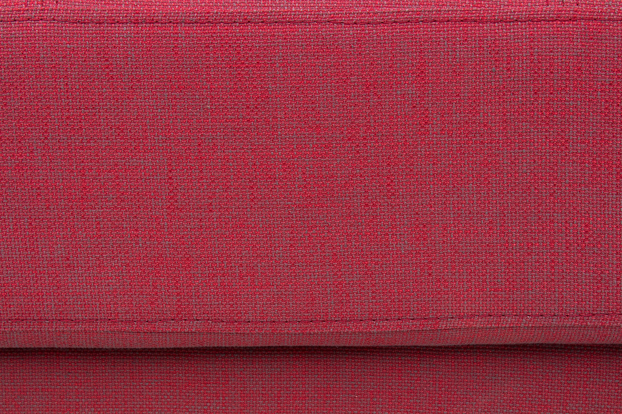 Bola Fabric 3 Seater Sofa In Blaze Red Colour - Febonic Living