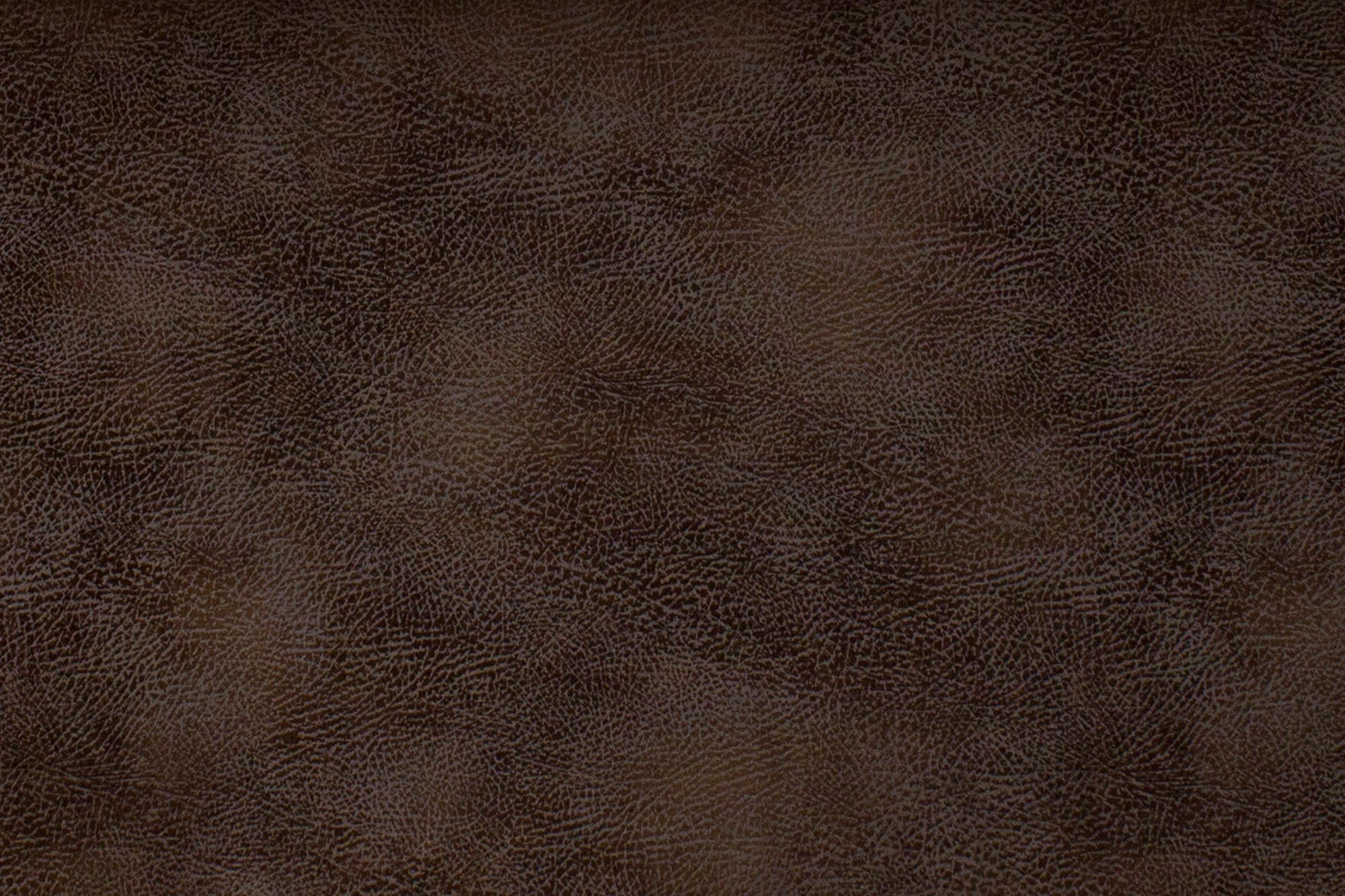 Fardy Leatherette 1 Seater Sofa In Dark Brown Colour - Febonic Living