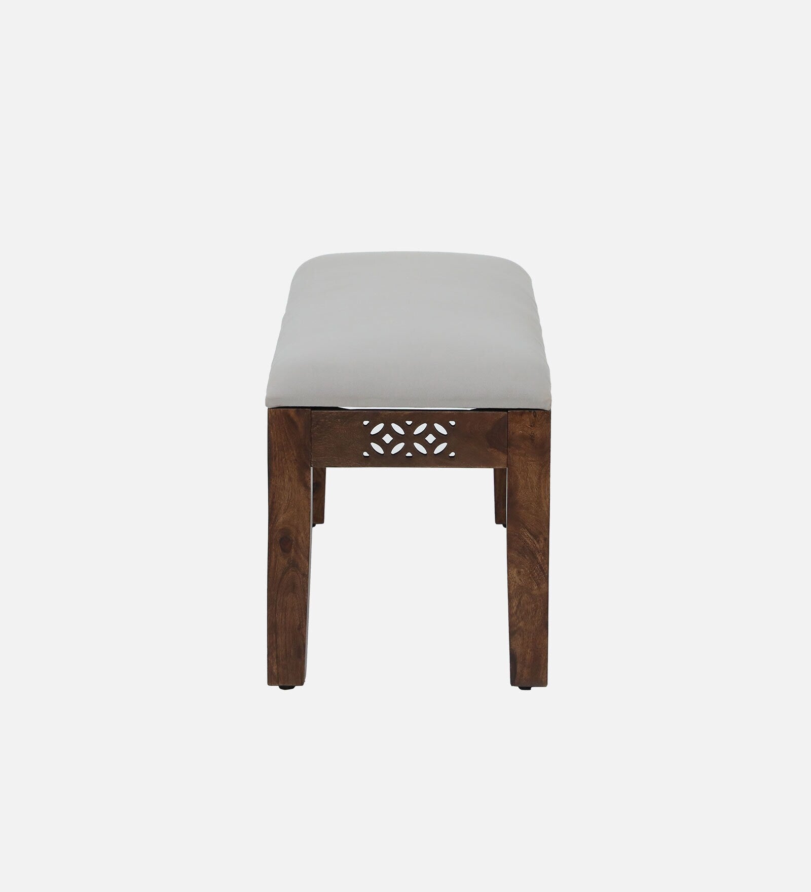 Sahni Sheesham Wood 6 Seater Dining Set In Scratch Resistant Provincial Teak Finish With Bench - Febonic Living