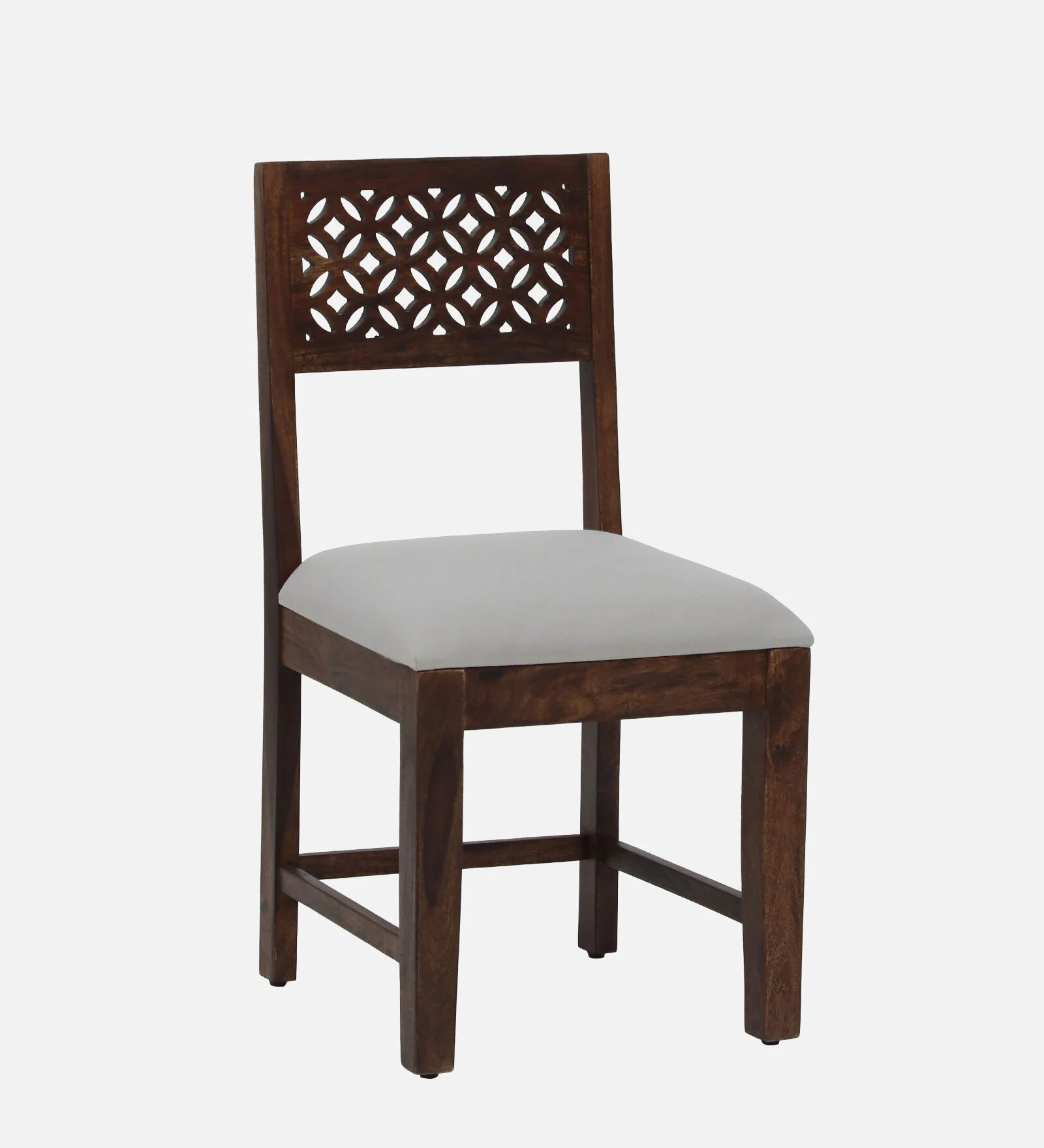 Sahni Sheesham Wood 6 Seater Dining Set In Scratch Resistant Provincial Teak Finish With Bench - Febonic Living