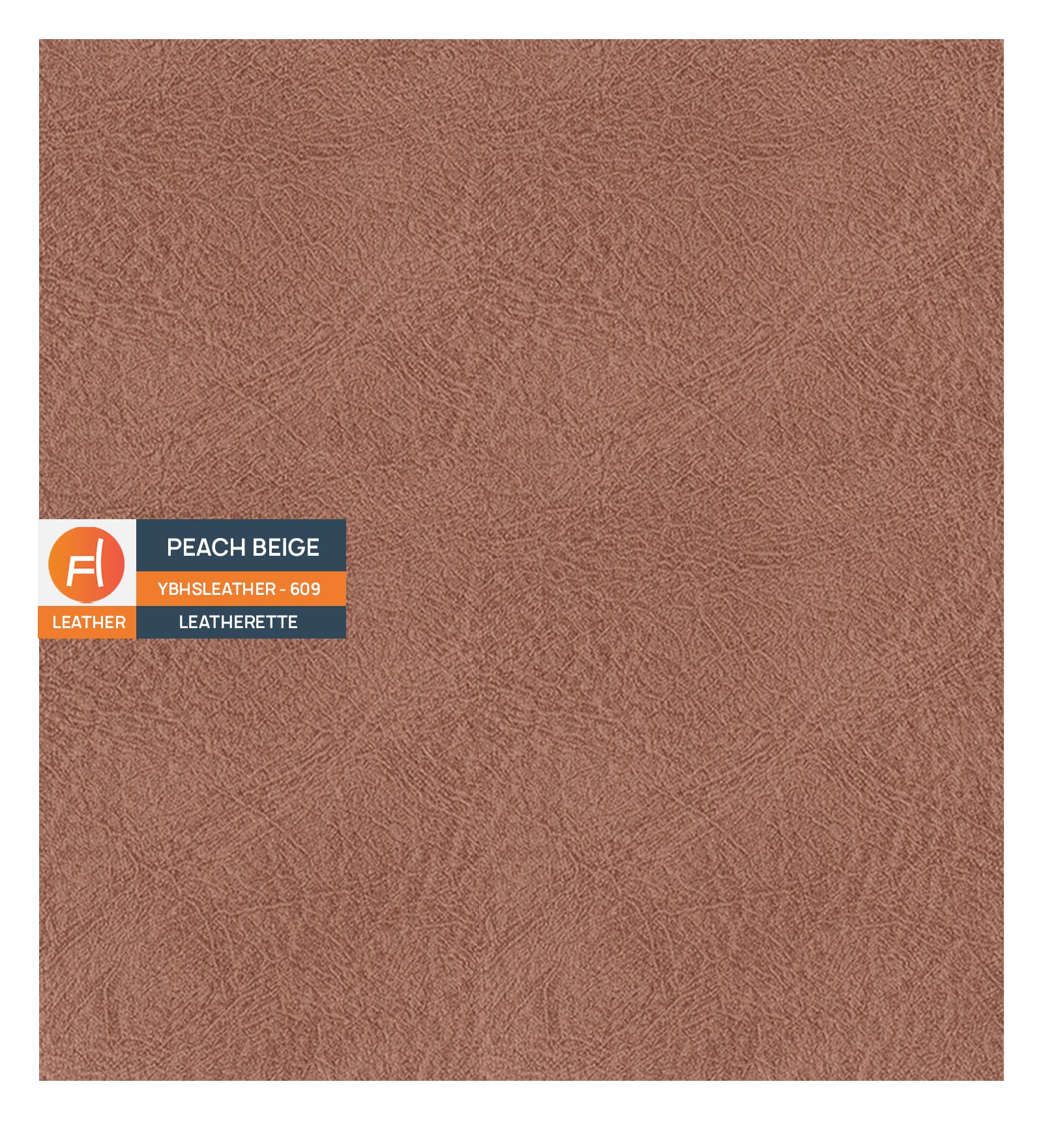 Santo Leatherette 1 Seater Motorized Recliner In Peach Beige Leather Finish - Febonic Living