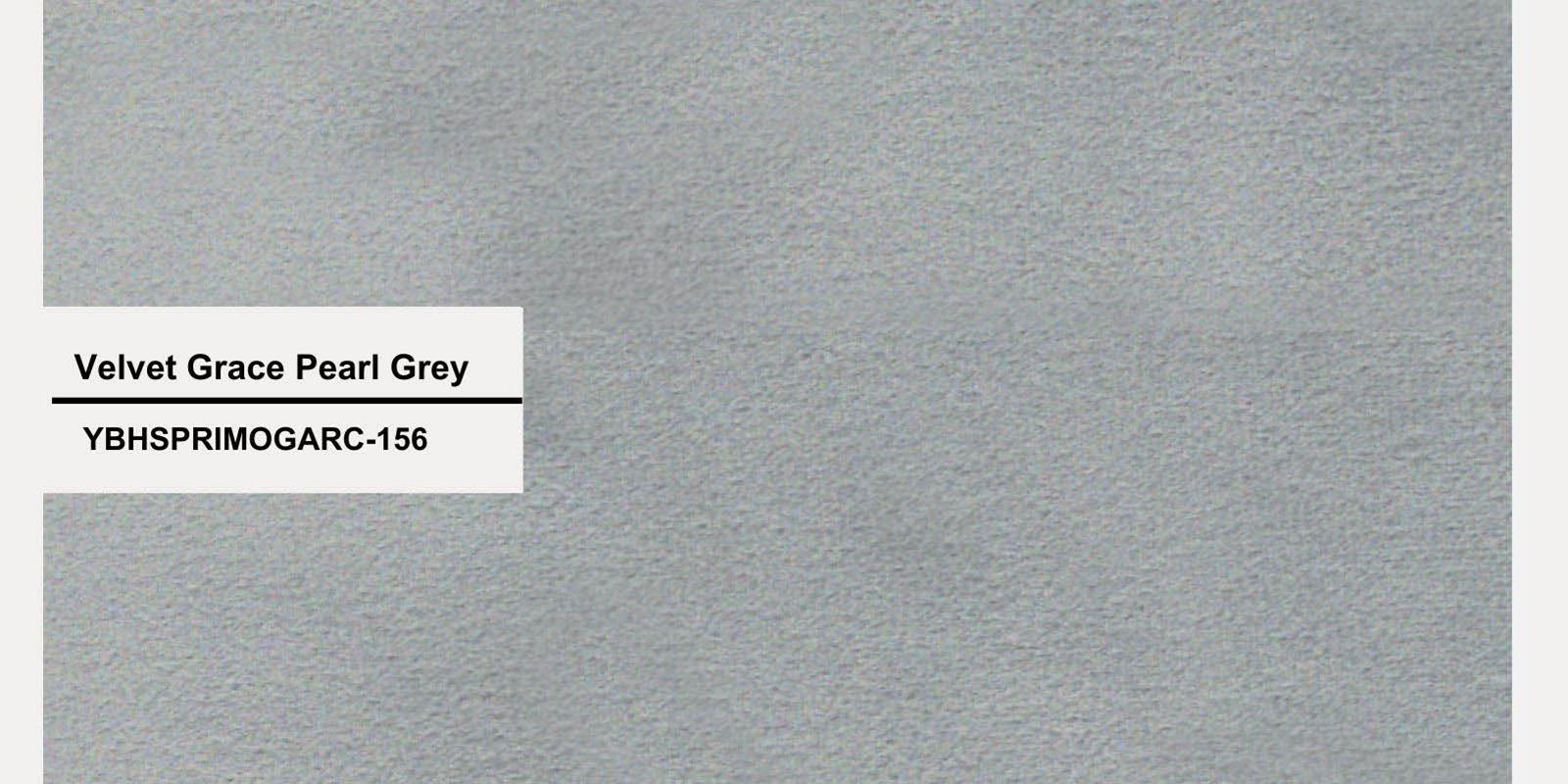 Haru Velvet 2 Seater Sofa In Pearl grey Colour - Febonic Living