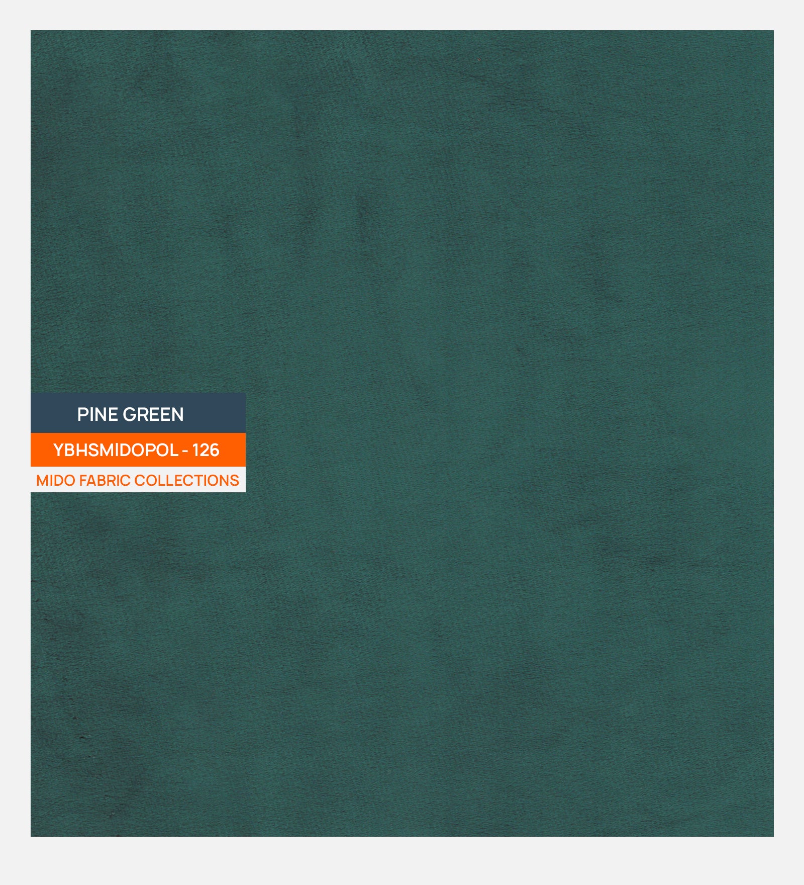 Niya Velvet Wing Chair In Pine Green Colour - Febonic Living