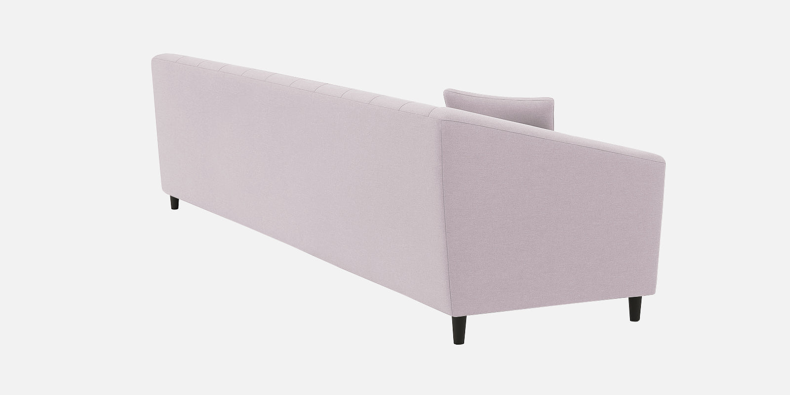 Polon Fabric 3 Seater Sofa In Almond Beige Colour