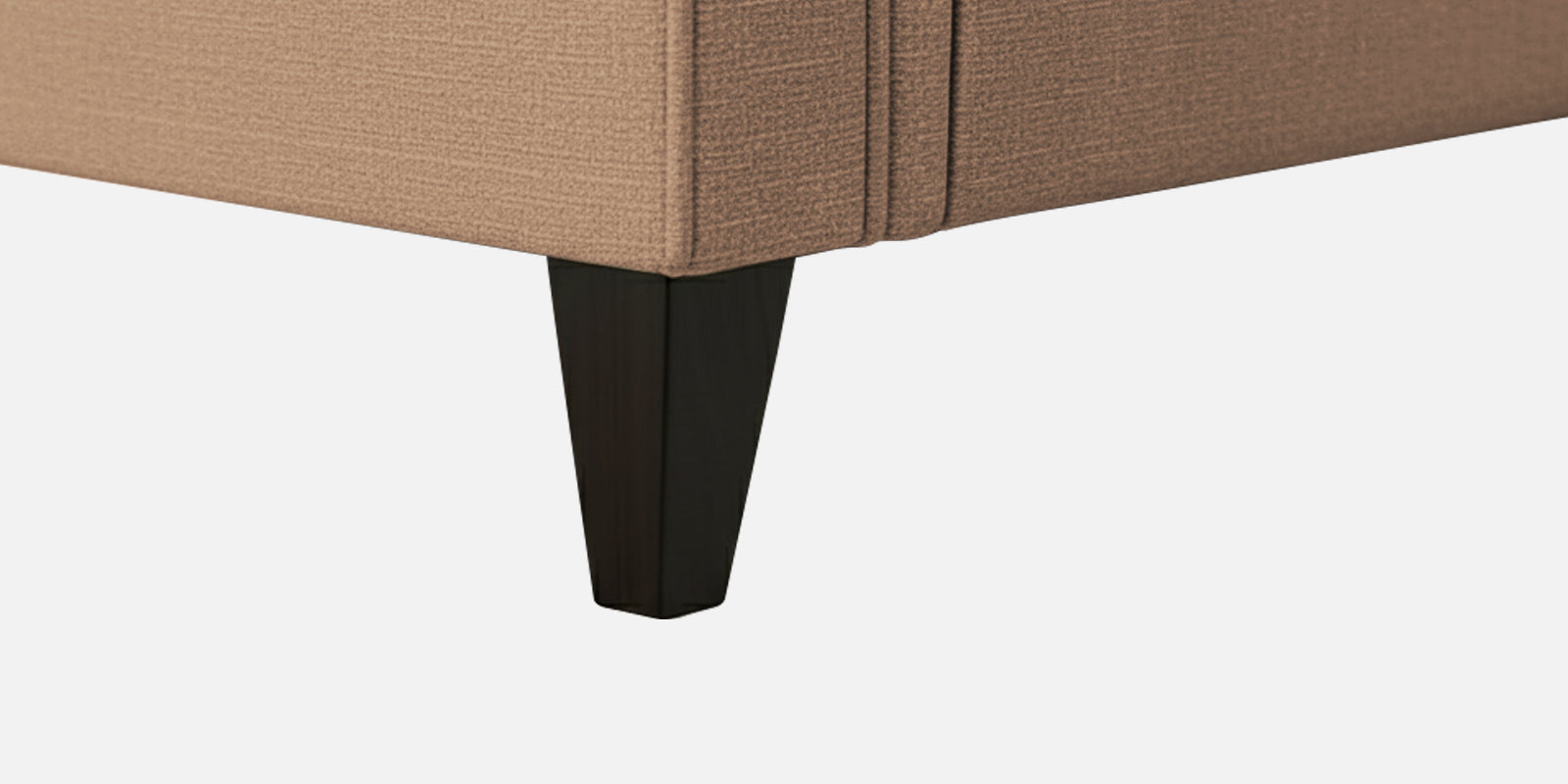 Rana Fabric 2 Seater Sofa In Cosmic Beige Colour