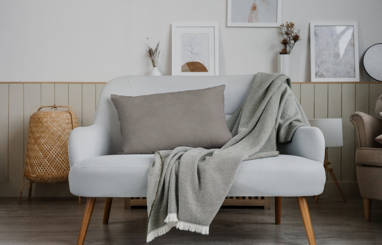 Artificial Leather Swatch Steel Grey 143 Code - Febonic Living