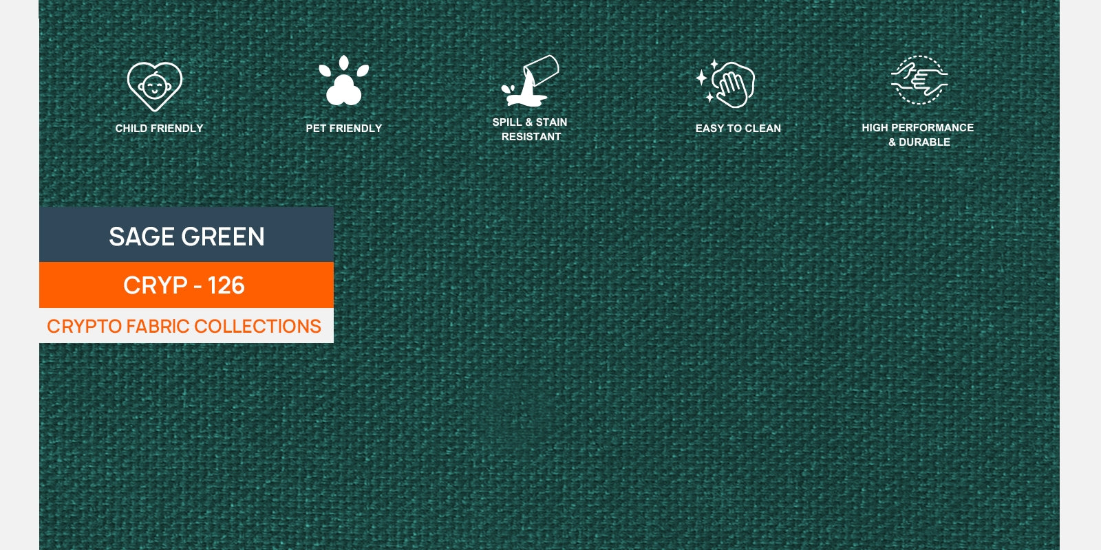 Marsela Fabric 2 Seater Sofa In Sage Green Colour - Febonic Living