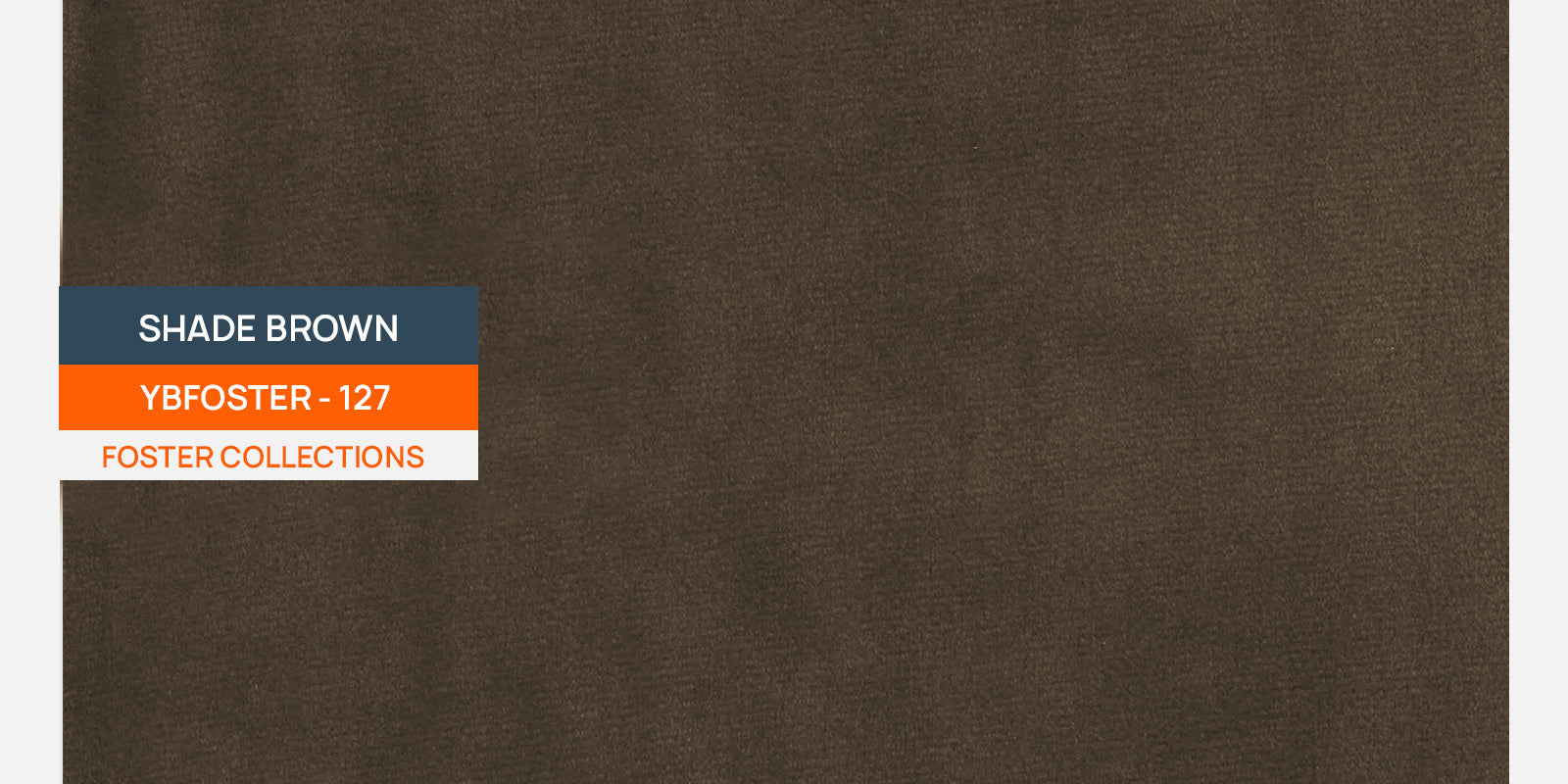 Hairo Velvet 3 Seater Sofa In Shade Brown Colour - Febonic Living