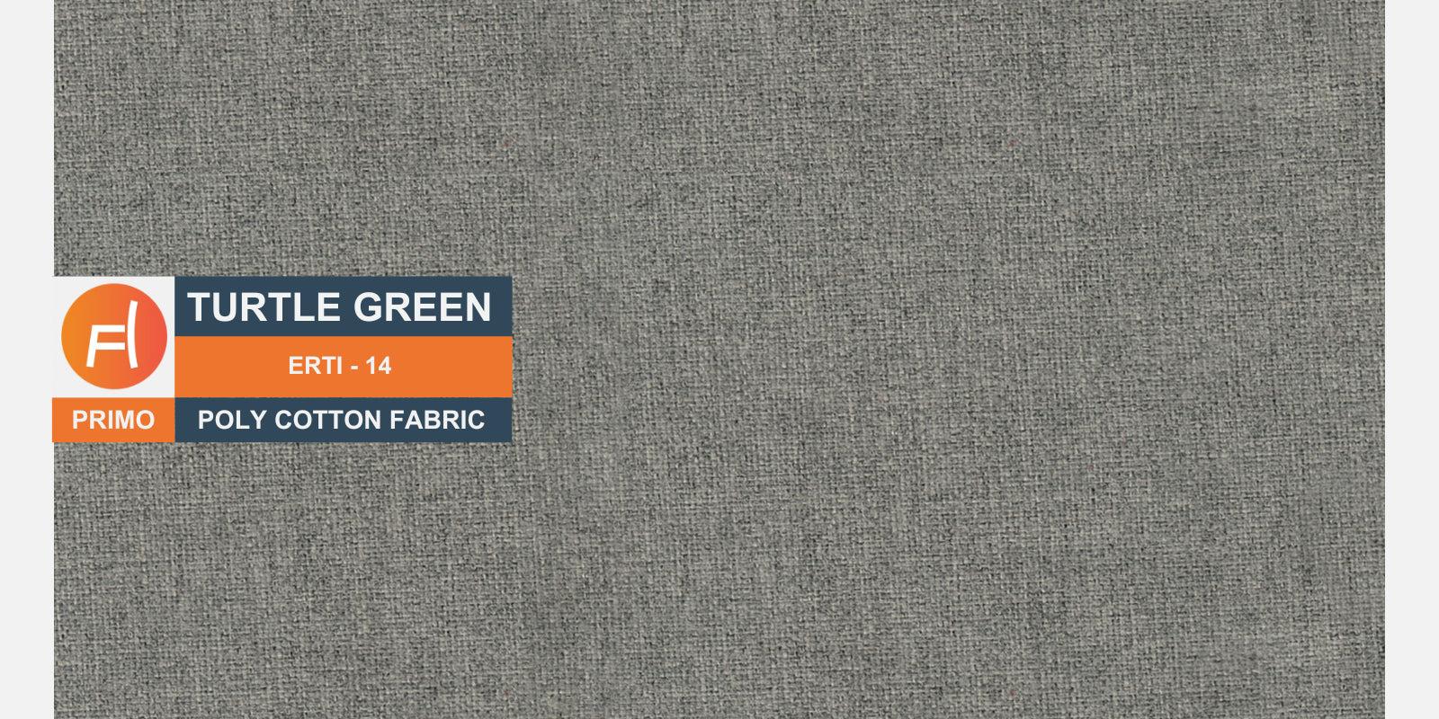 Carson Fabric 3 Seater Sofa in Turtle Green Colour