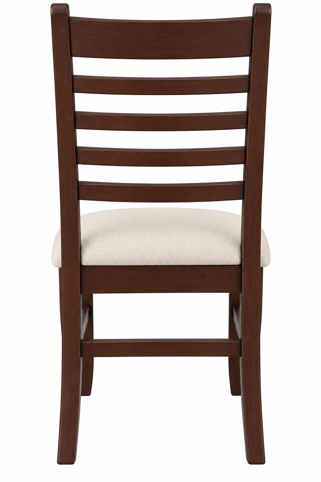 Tilli Sheesham Wood Dining Chairs In Provincial Teak Finish (Set Of 2)