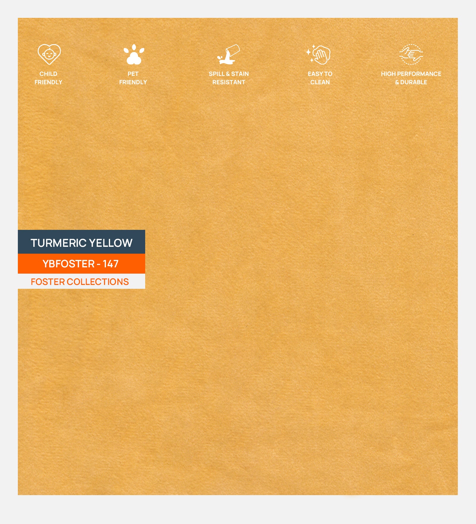 Asyra Velvet Queen Bed in Turmeric Yellow Colour With Box Storage - Febonic Living