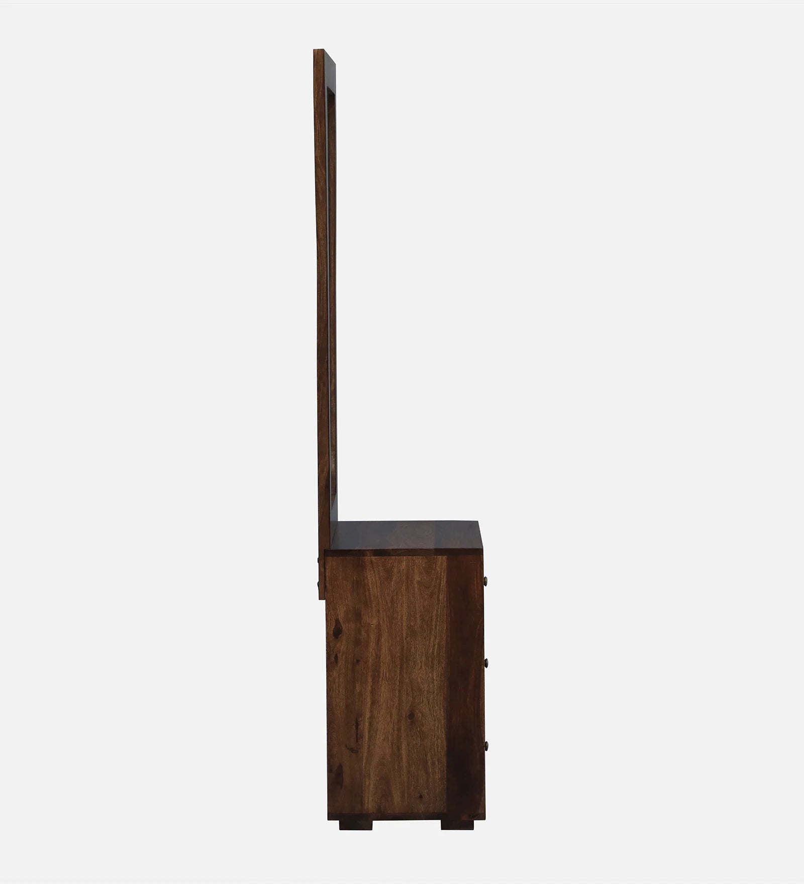 Malmo Sheesham Wood Dresser In Provincial Teak Finish - Febonic Living