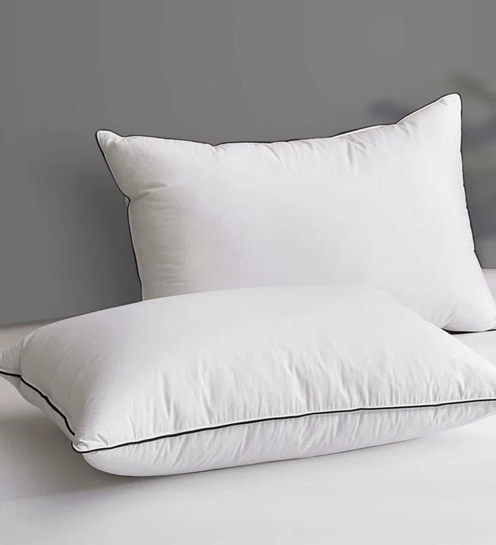 Rishi Shredded (20x36) Memory Foam Pillows (Pack of 2) - Febonic Living