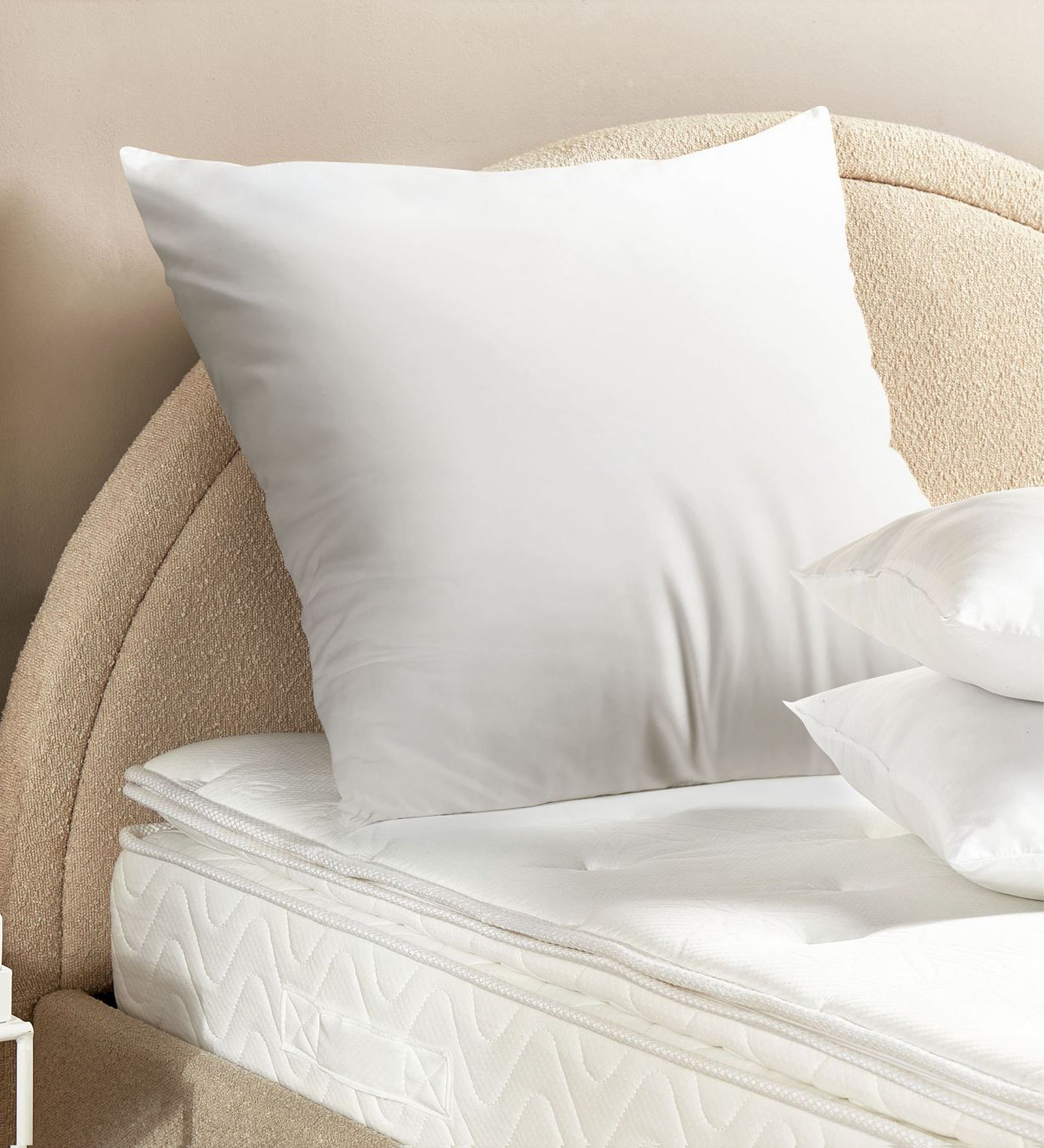 Errigal (80x80cm) Fiber Pillows (Pack of 2) - Febonic Living