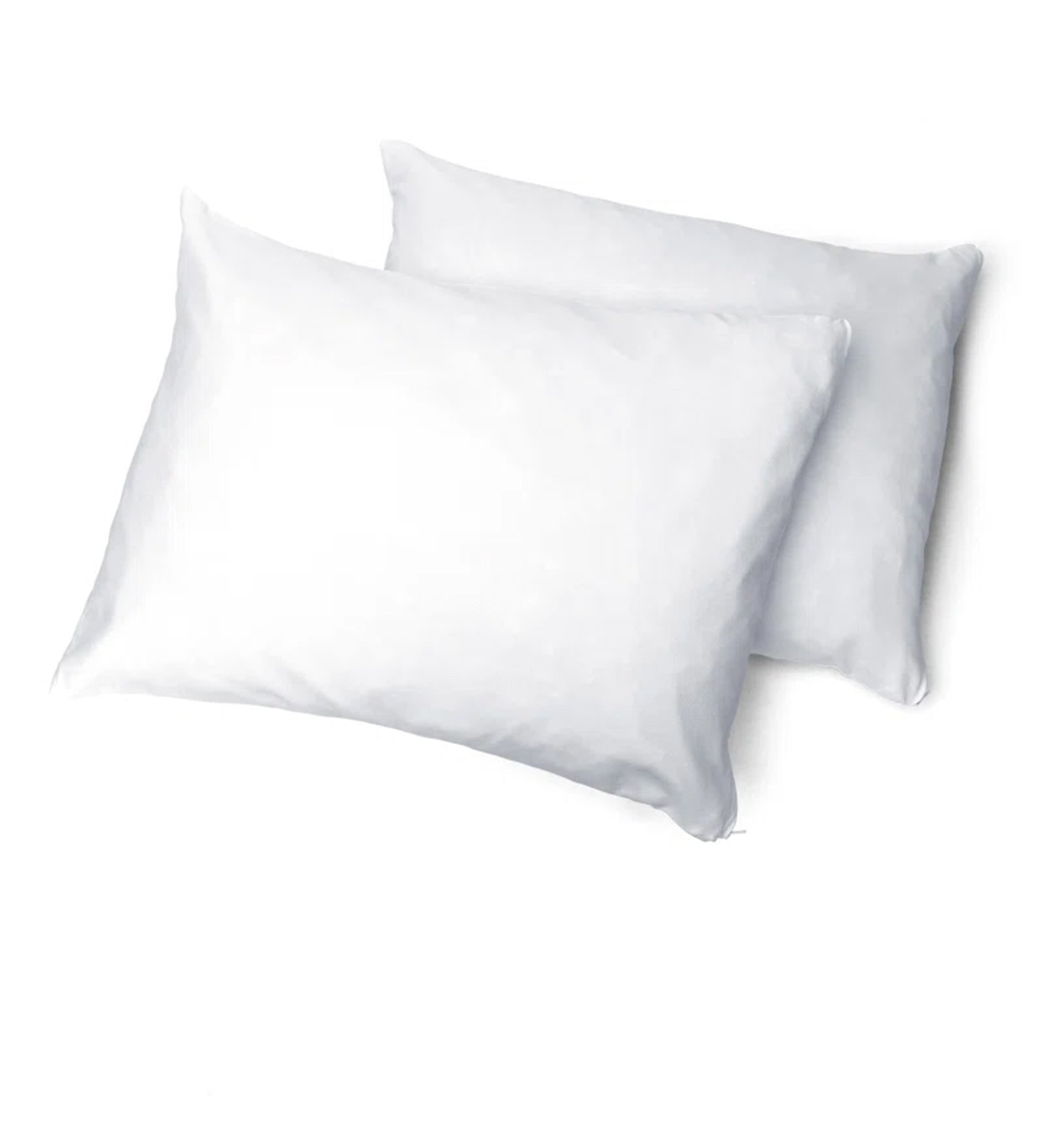 Kabir Shredded (12x20) Memory Foam Pillows (Pack of 2)