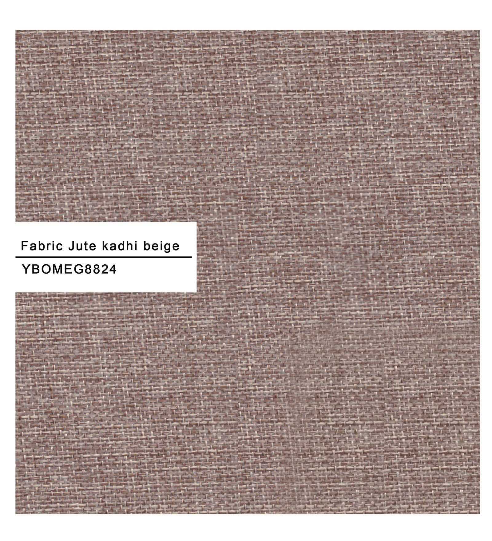 Lora Fabric Queen Size Bed in Kadhi Beige Colour - Febonic Living