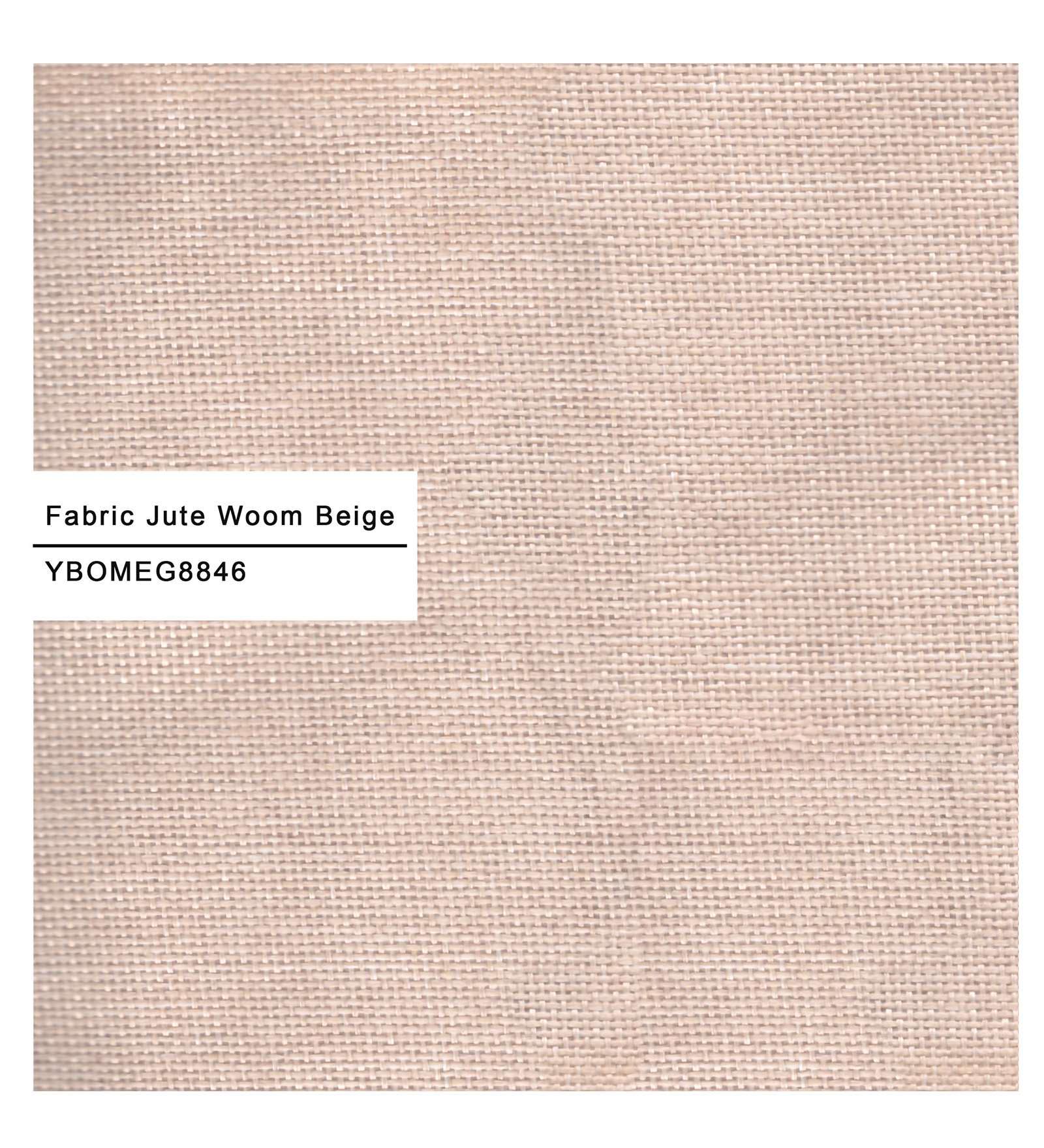Blake Fabric King Size Bed in Woom Beige Colour - Febonic Living